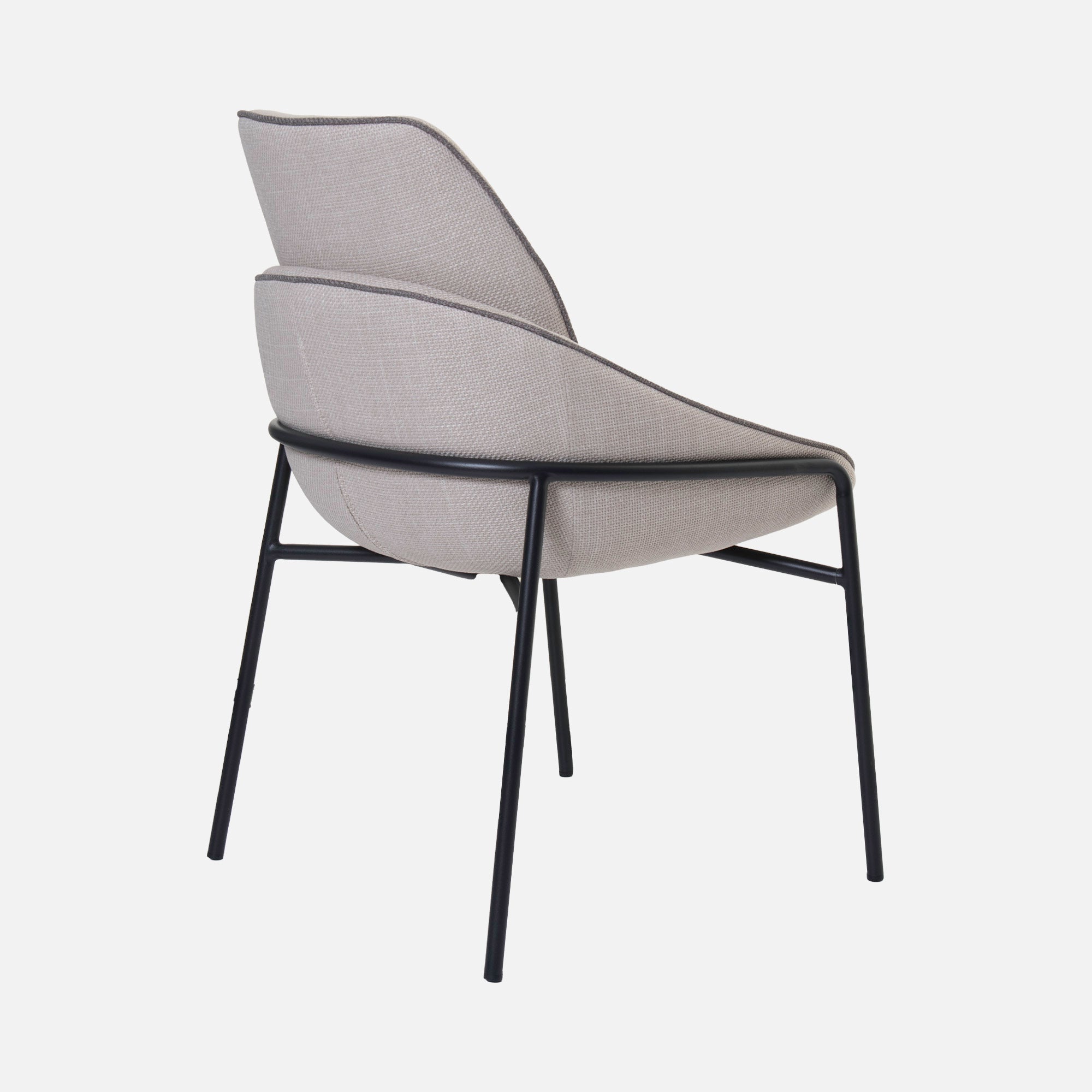 Noah - Dining Chair, Fabric