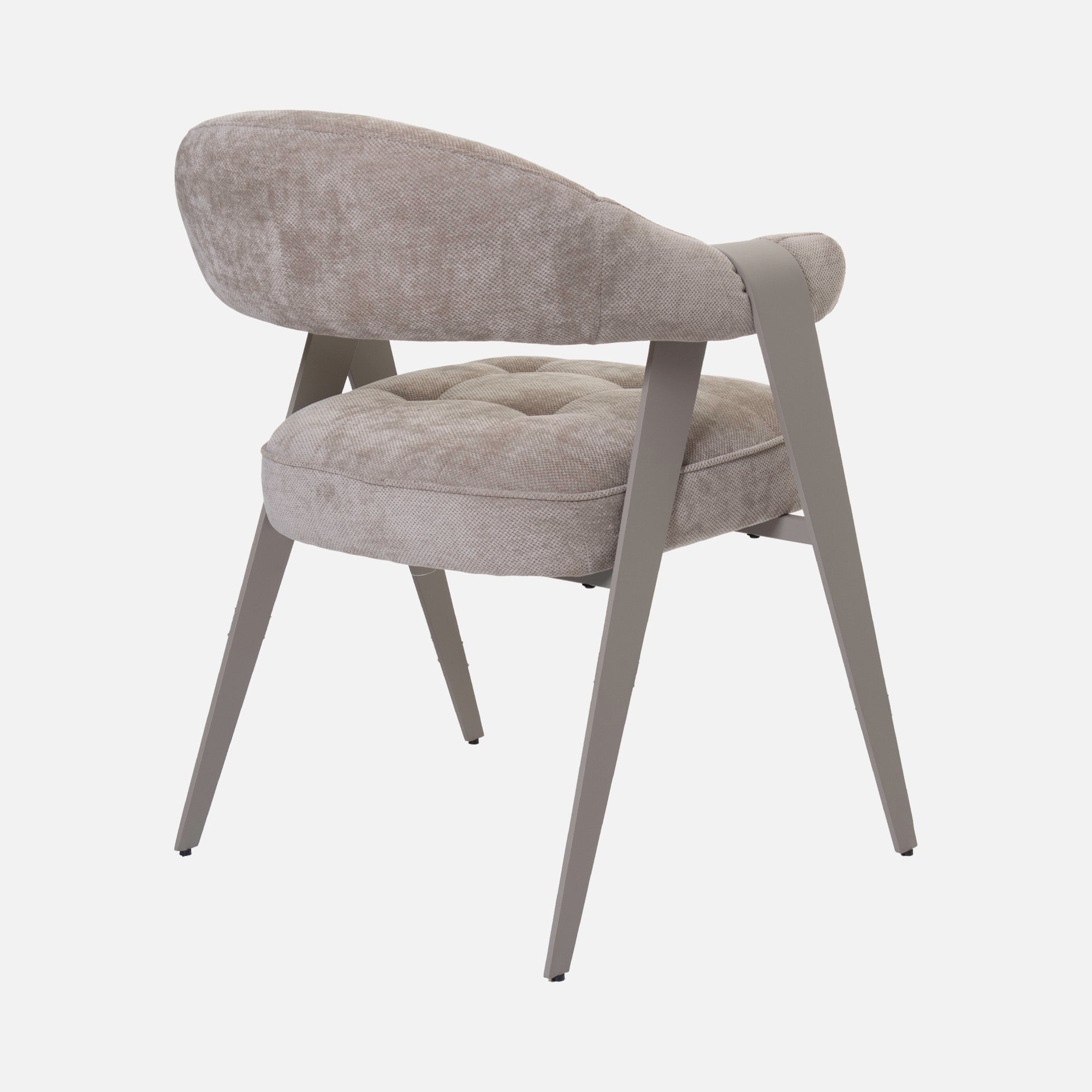 Luca - Dining Chair, Fabric