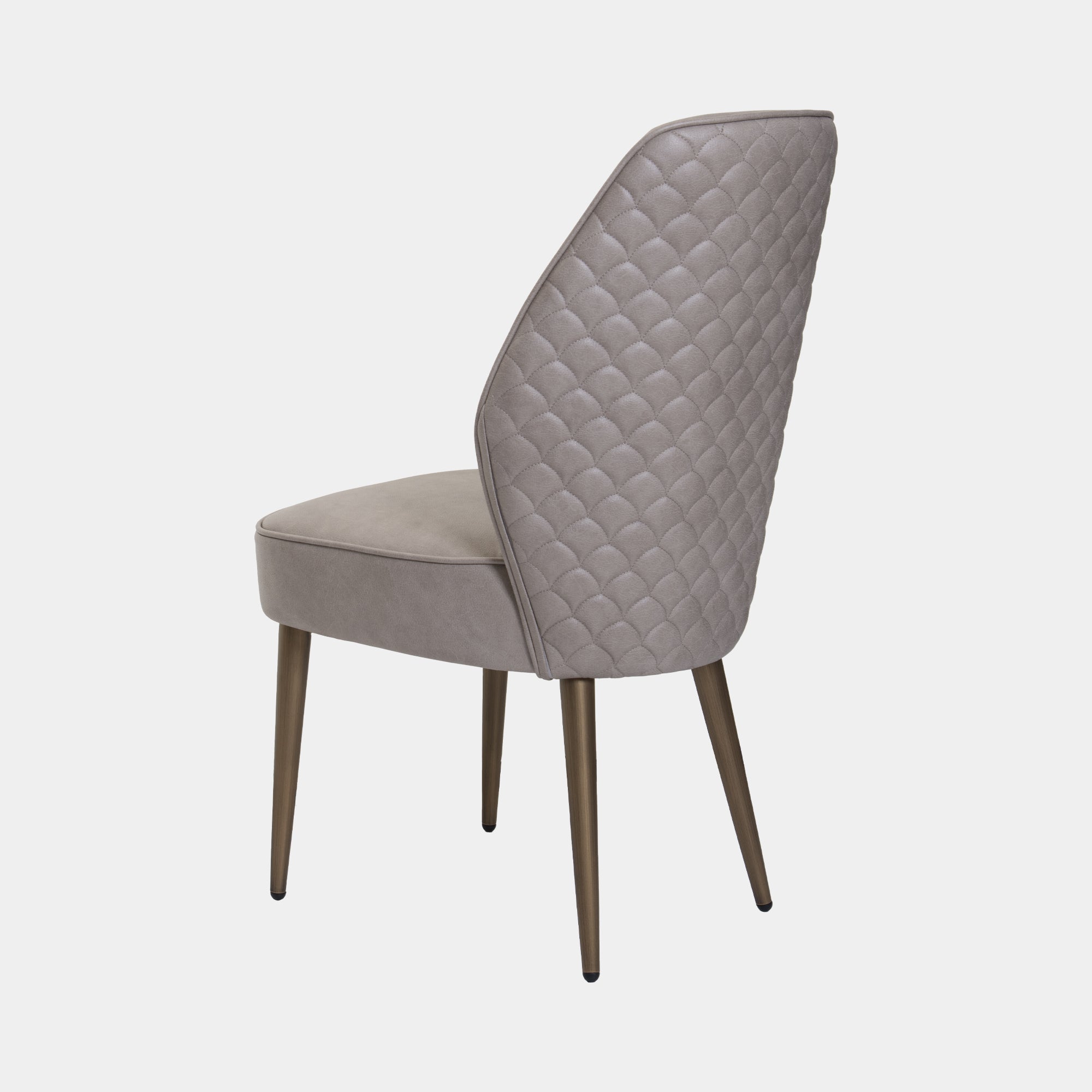Aurora - Dining Chair In Fabric