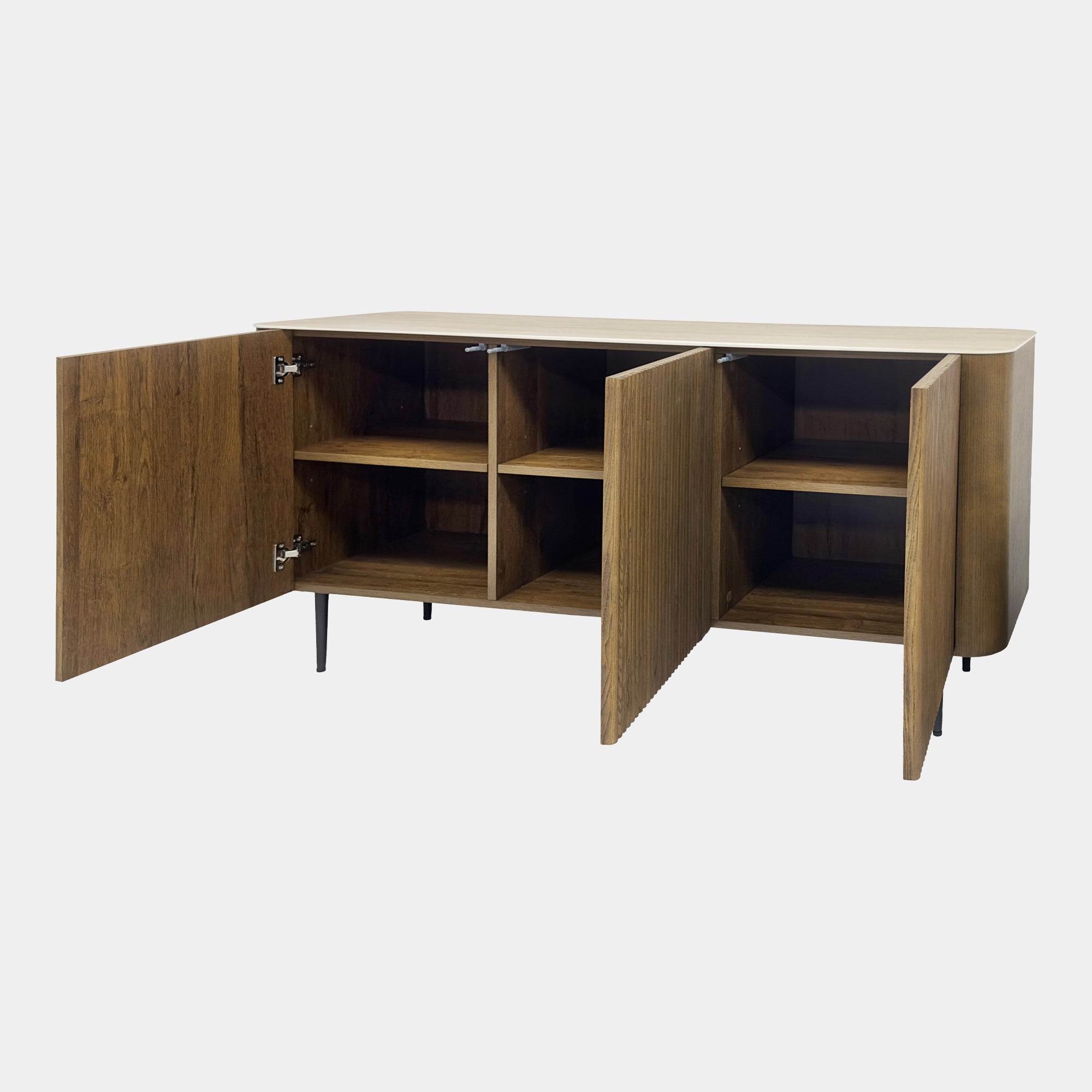 Toledo - 3 Door Sideboard