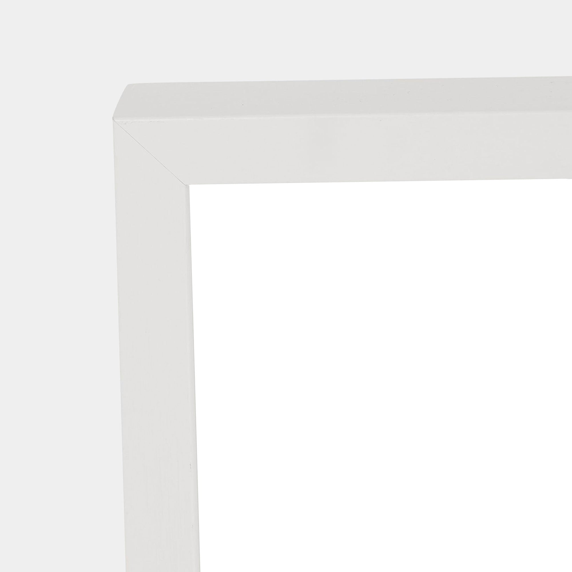 A2 Poster Frame - White Wood
