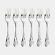 Arthur Price Blackthorn - Pastry Forks, Set of 6