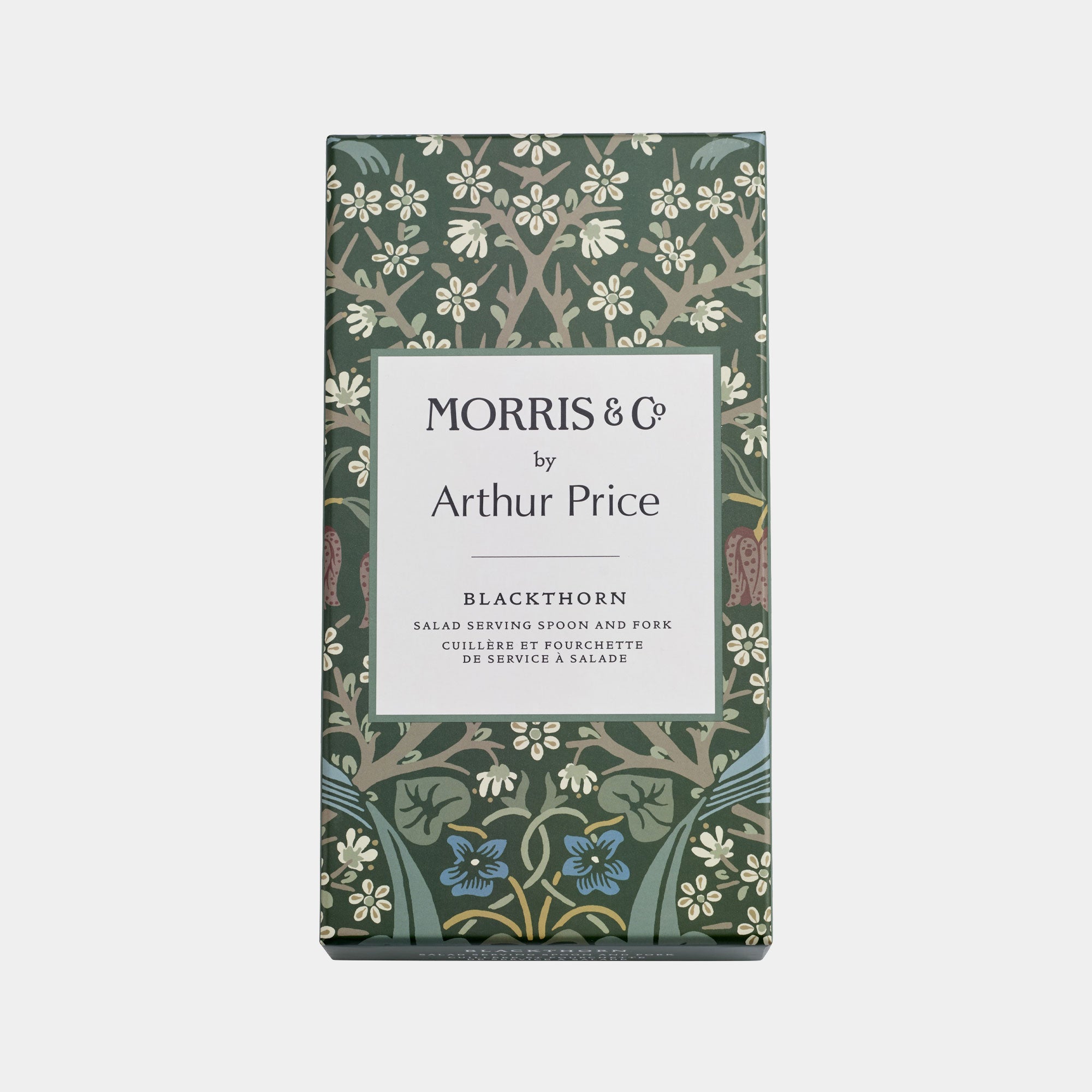 Arthur Price Blackthorn - Salad Servers, Set of 2