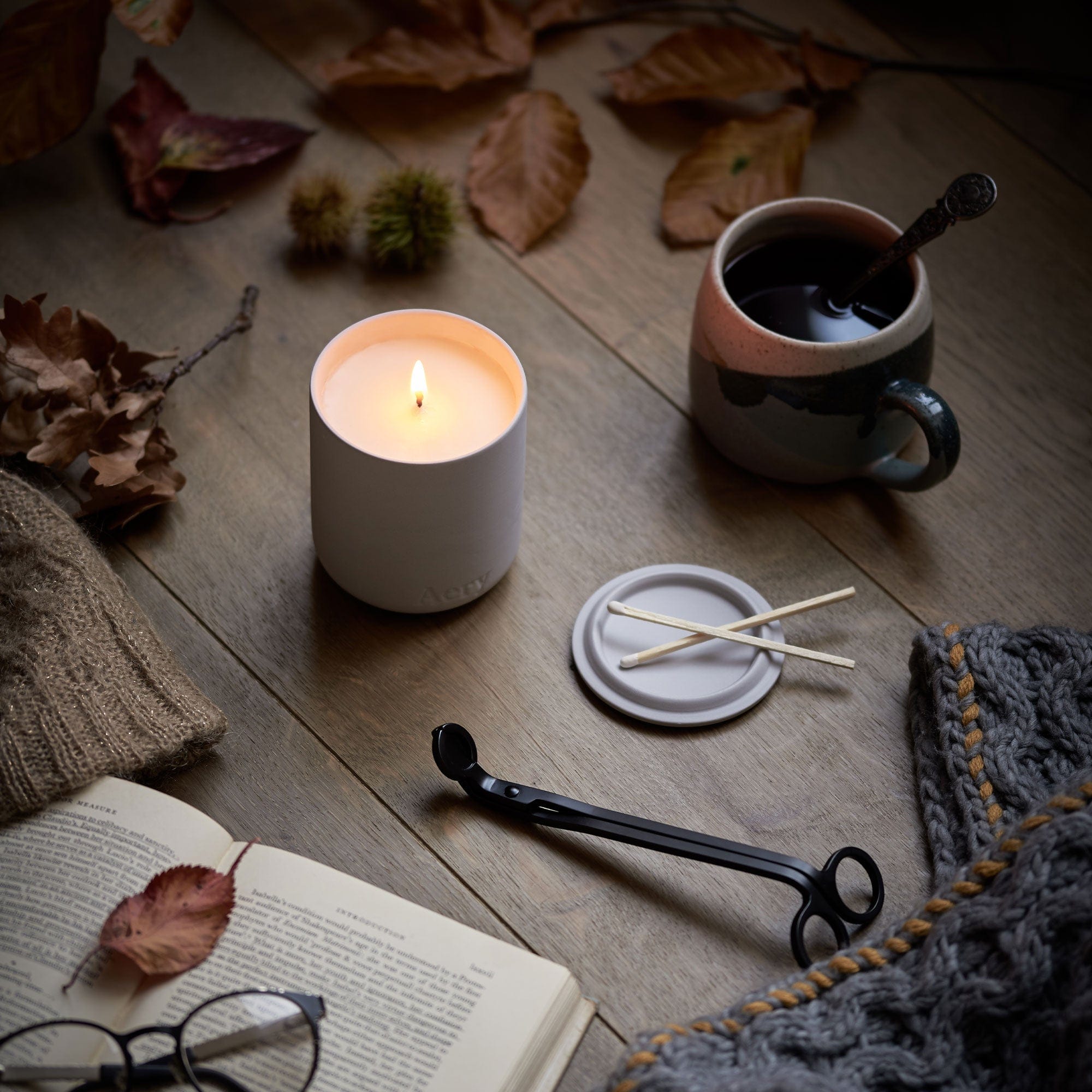 Aery - Persian Thyme Candle