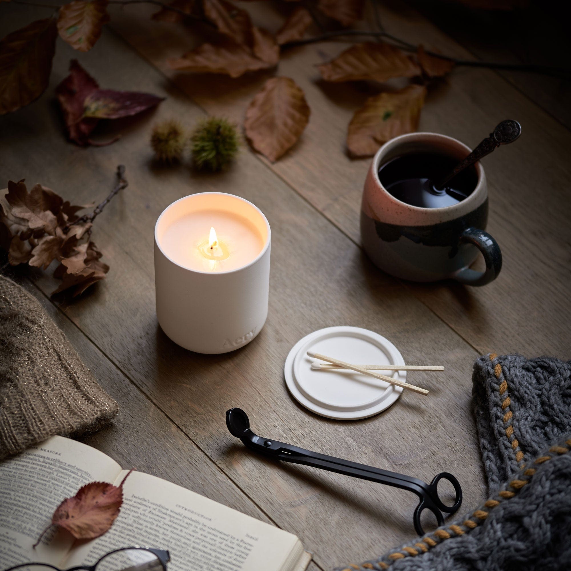 Aery - Himalayan Cedarleaf Candle