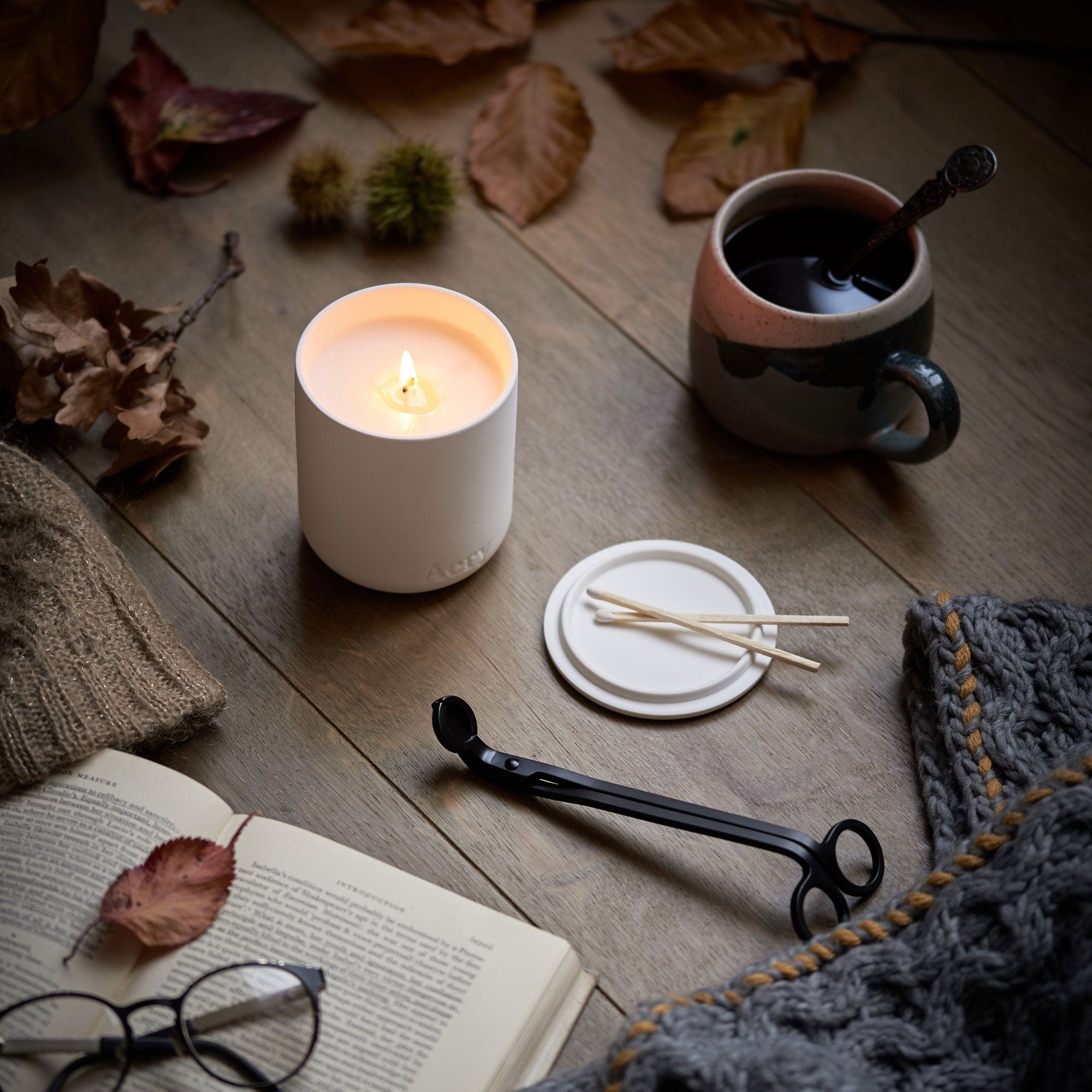 Aery - Nordic Cedar Candle