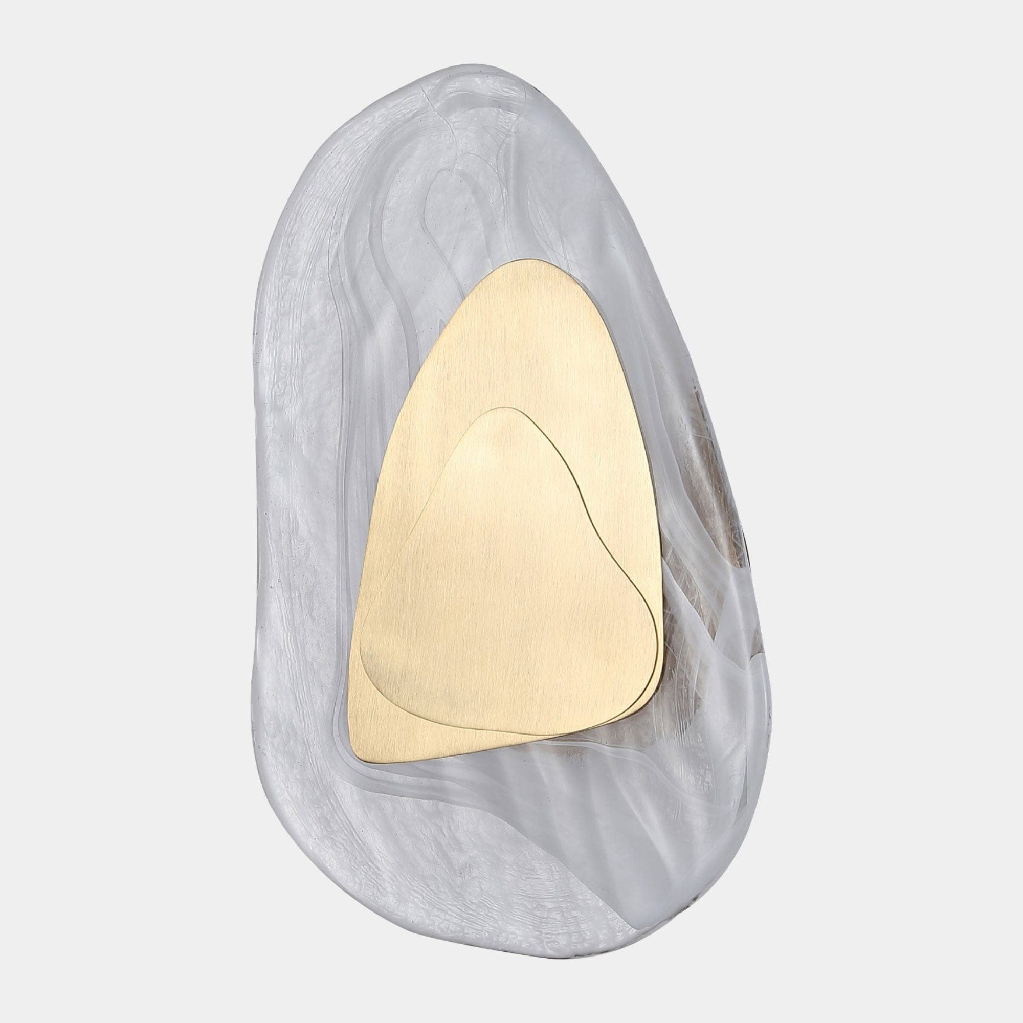 Mist Brass - Wall Light