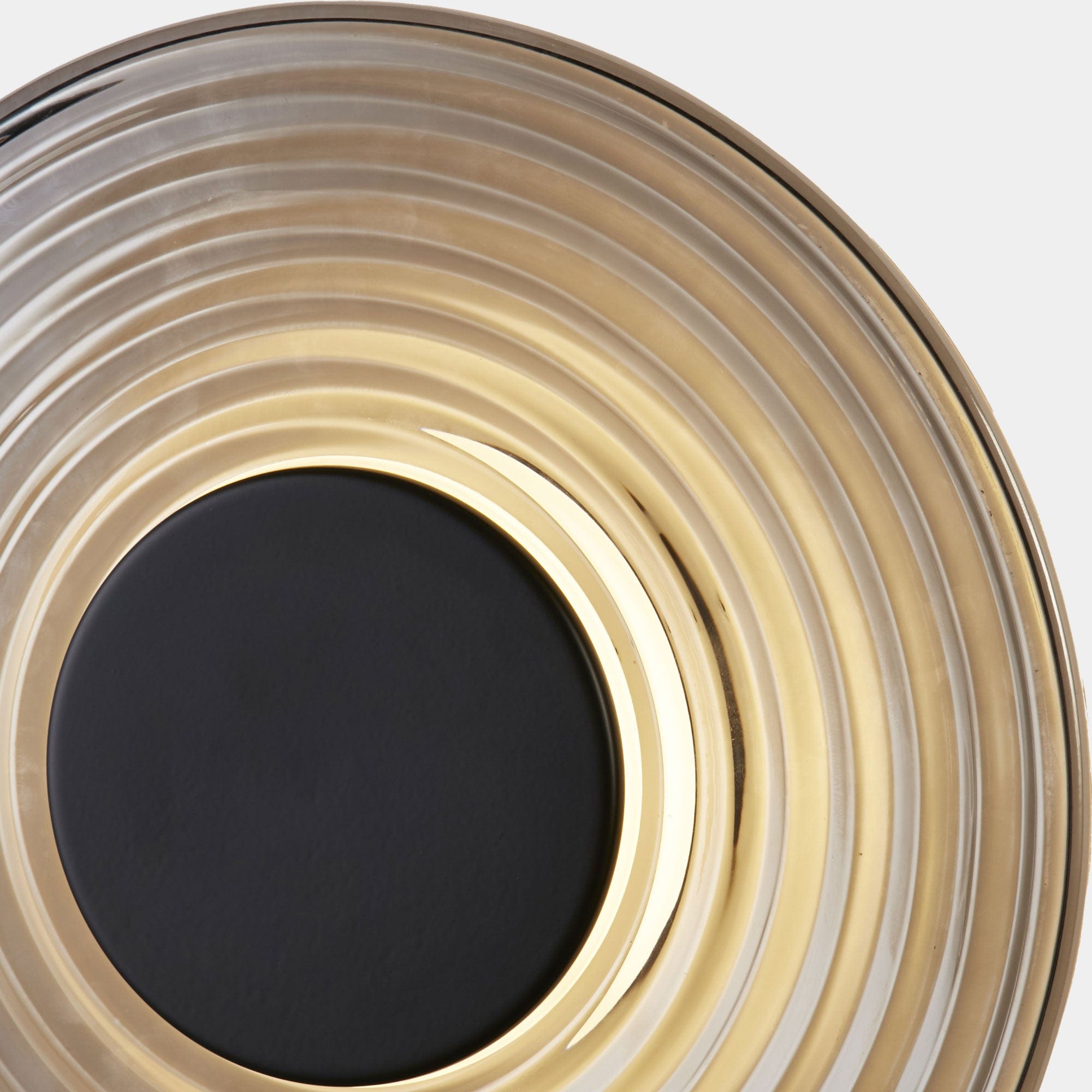 Spiro Black - Wall Light