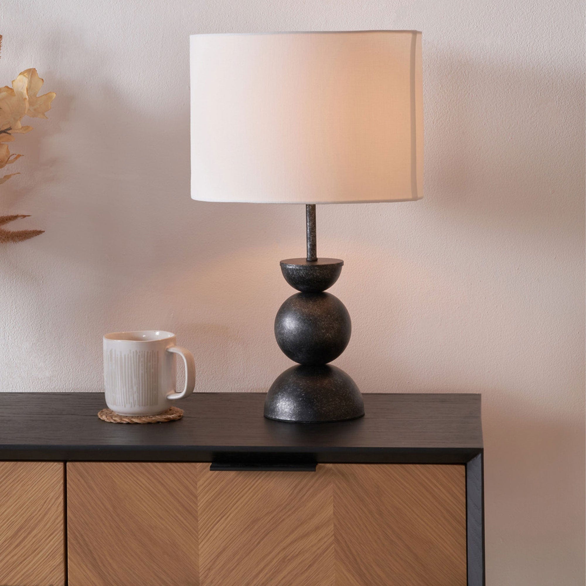 Axel Graphite - Table Lamp