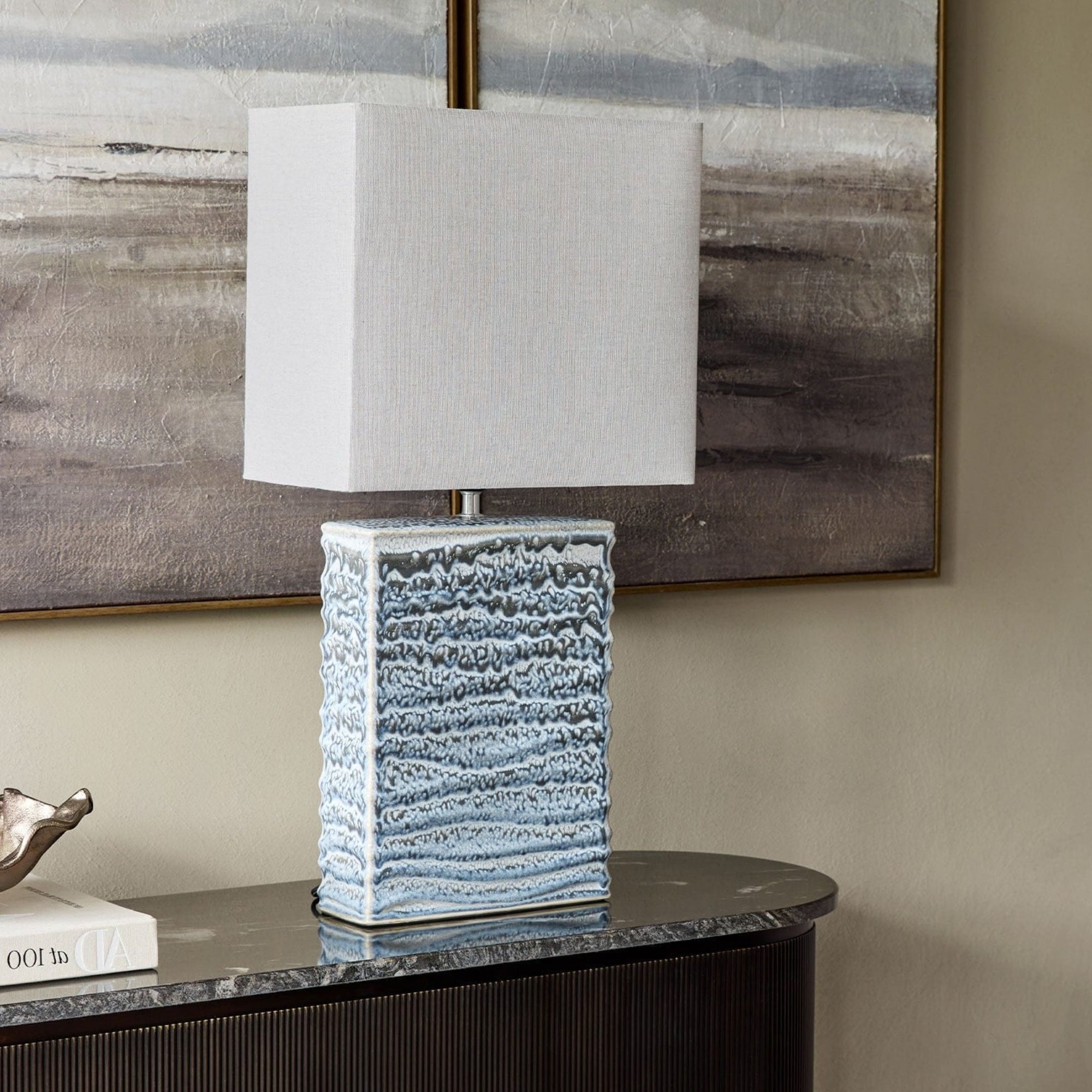 Caspian Blue - Table Lamp