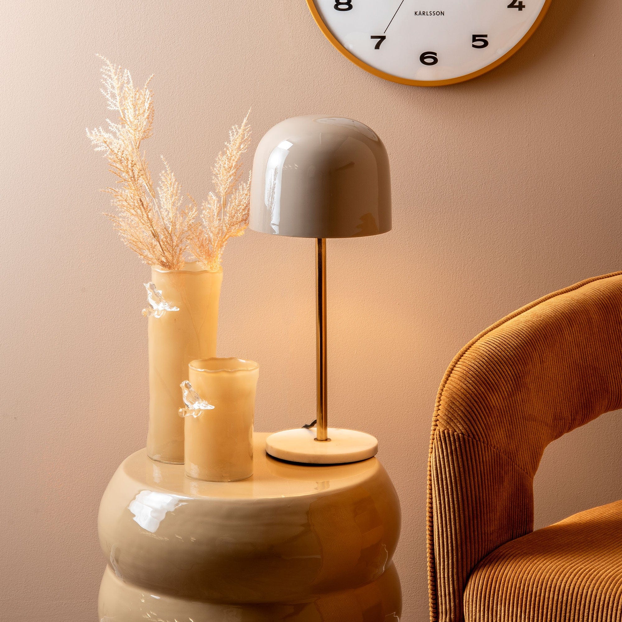 Tweety - Vase Large Yellow