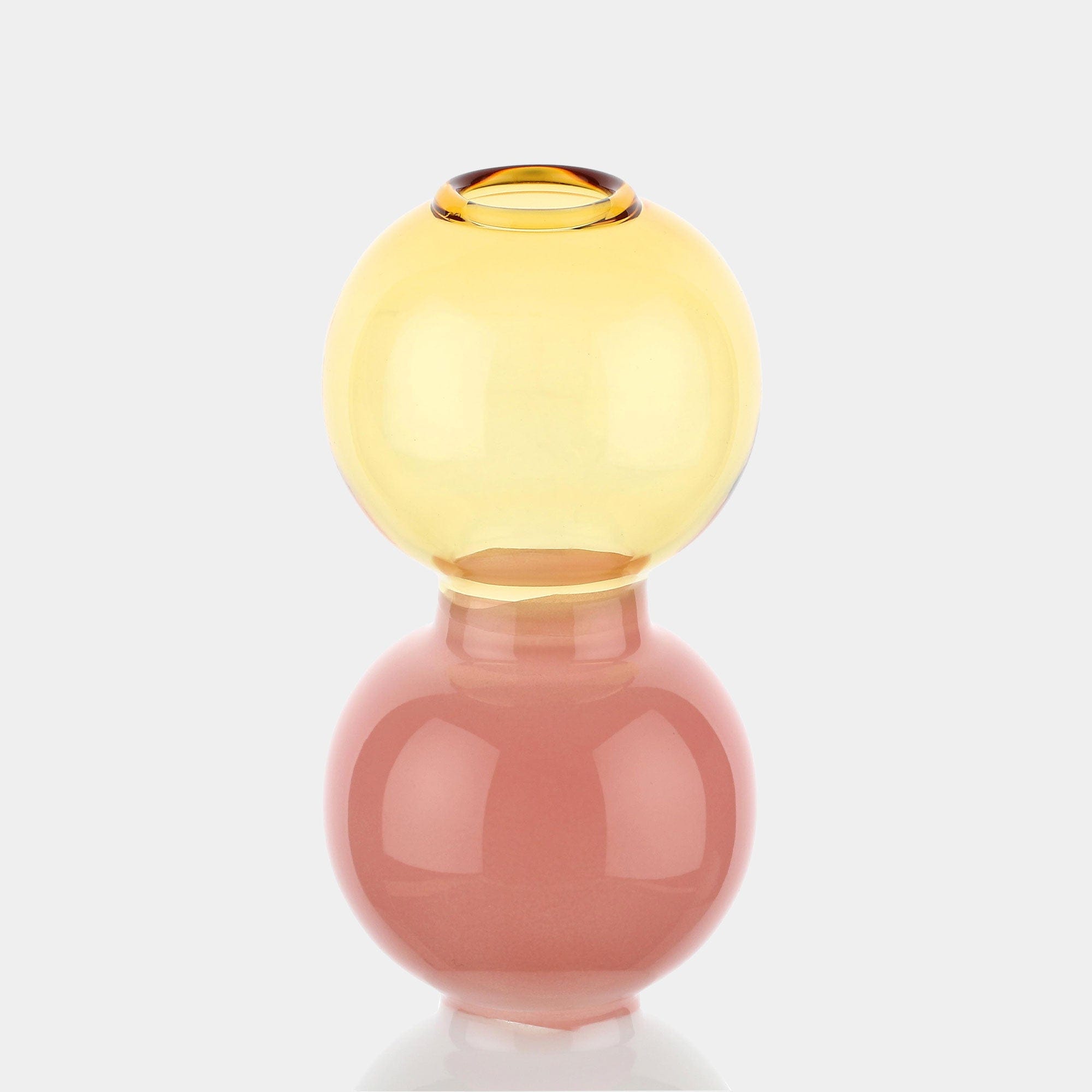 Alchima - Yellow Flower Top Vase