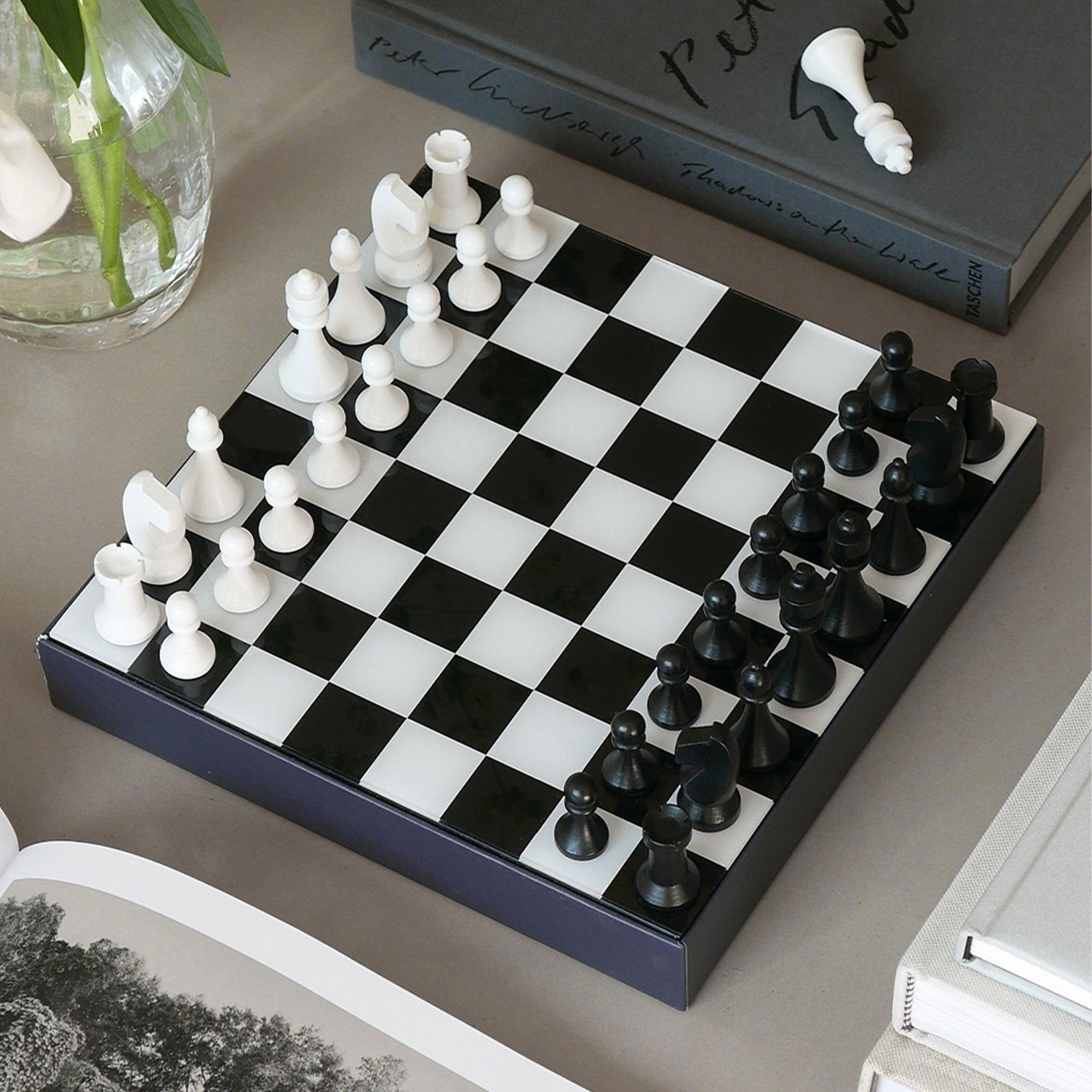 Art of Chess - Classic Black