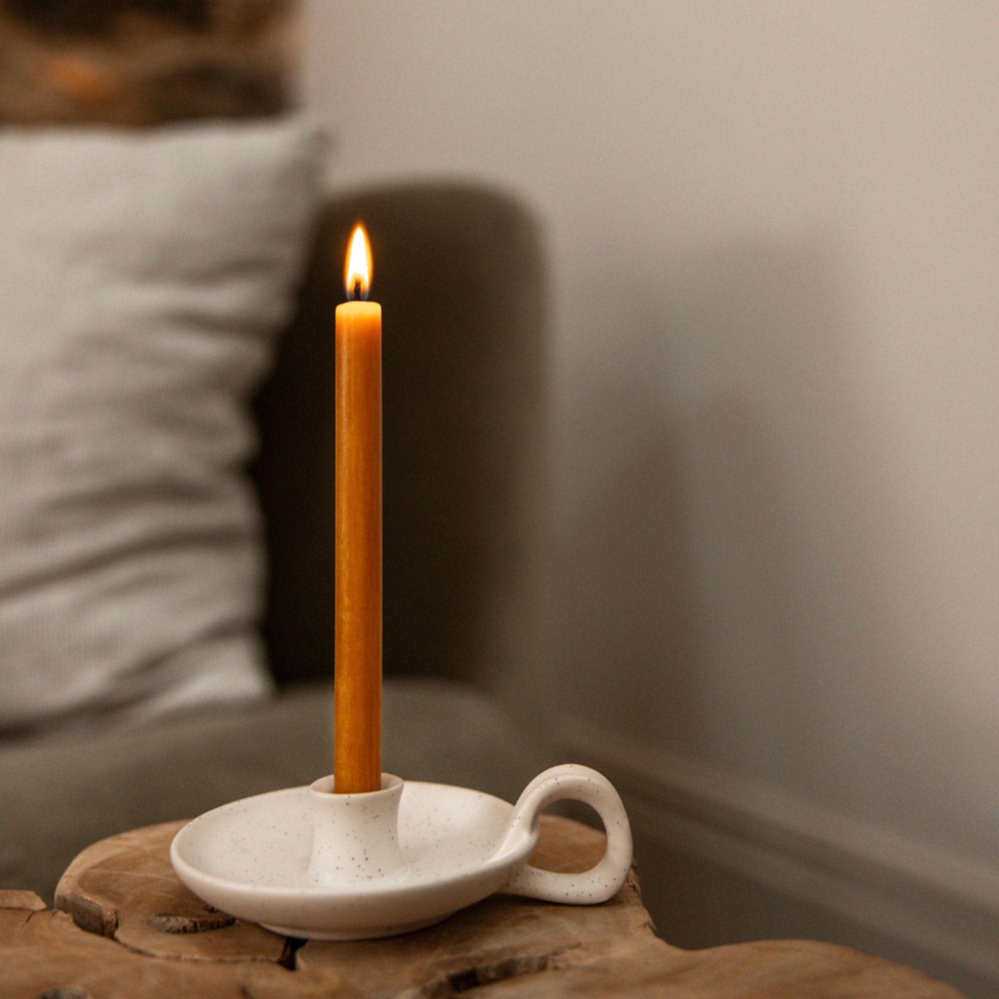 St Eval - Orange & Cinnamon Mini Festive Candles