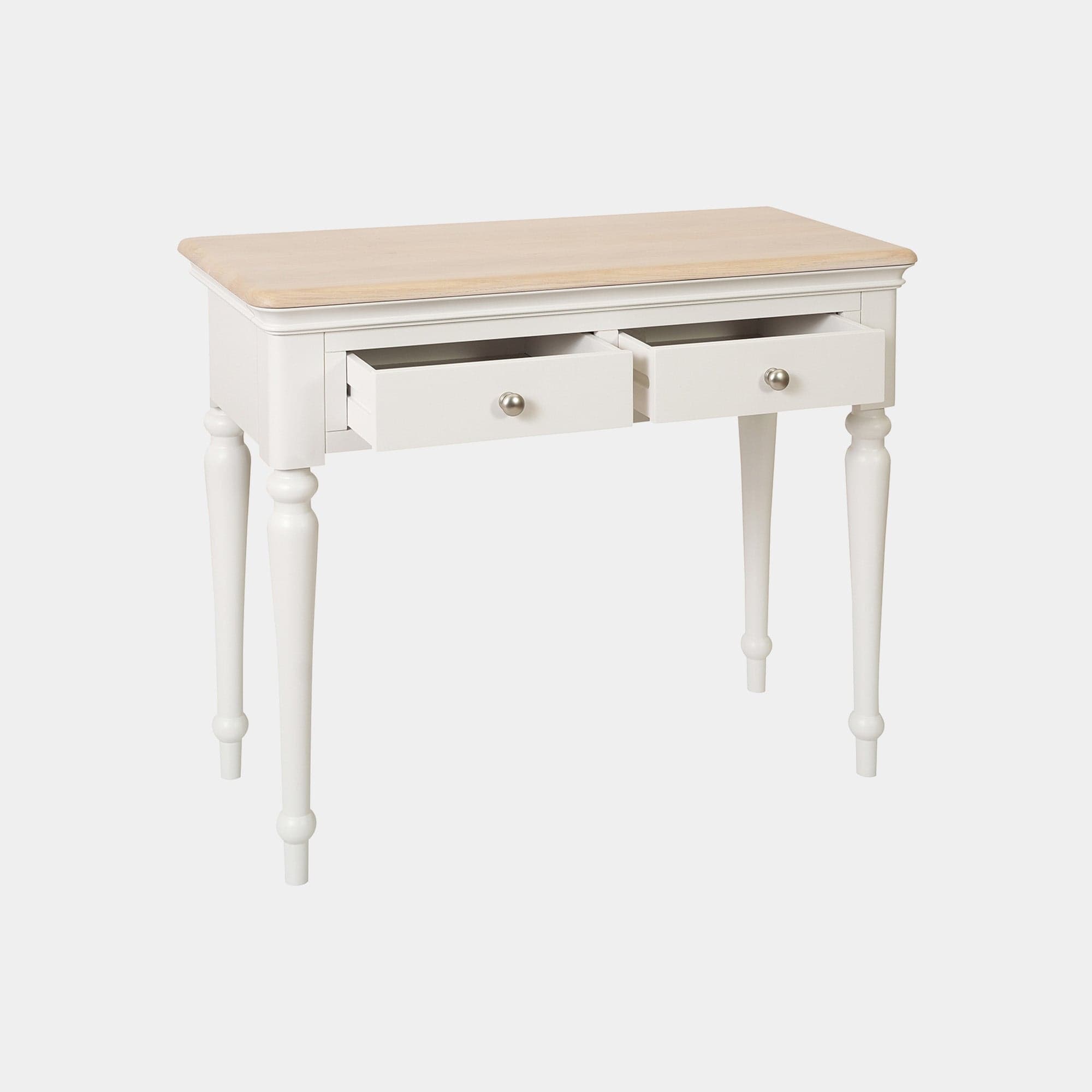 Ravenswood Painted - Dressing Table, 2 Drawers