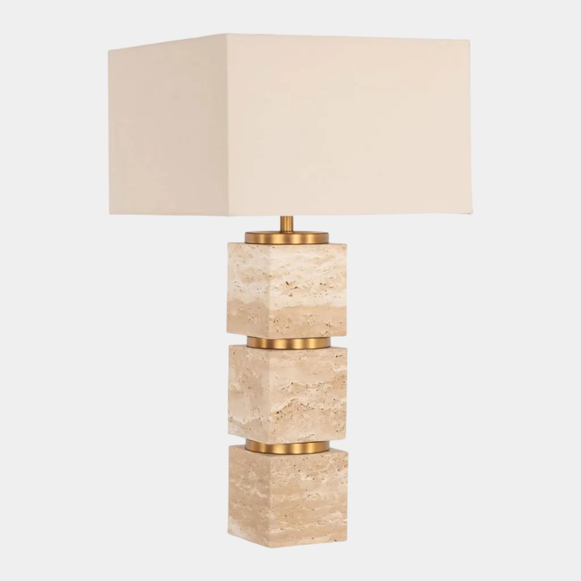 Calcolo Gold - Table Lamp