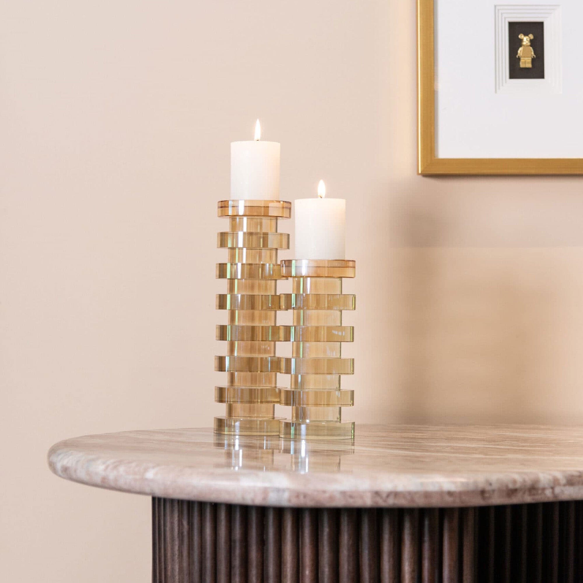 Cira - Candle Holder, Large