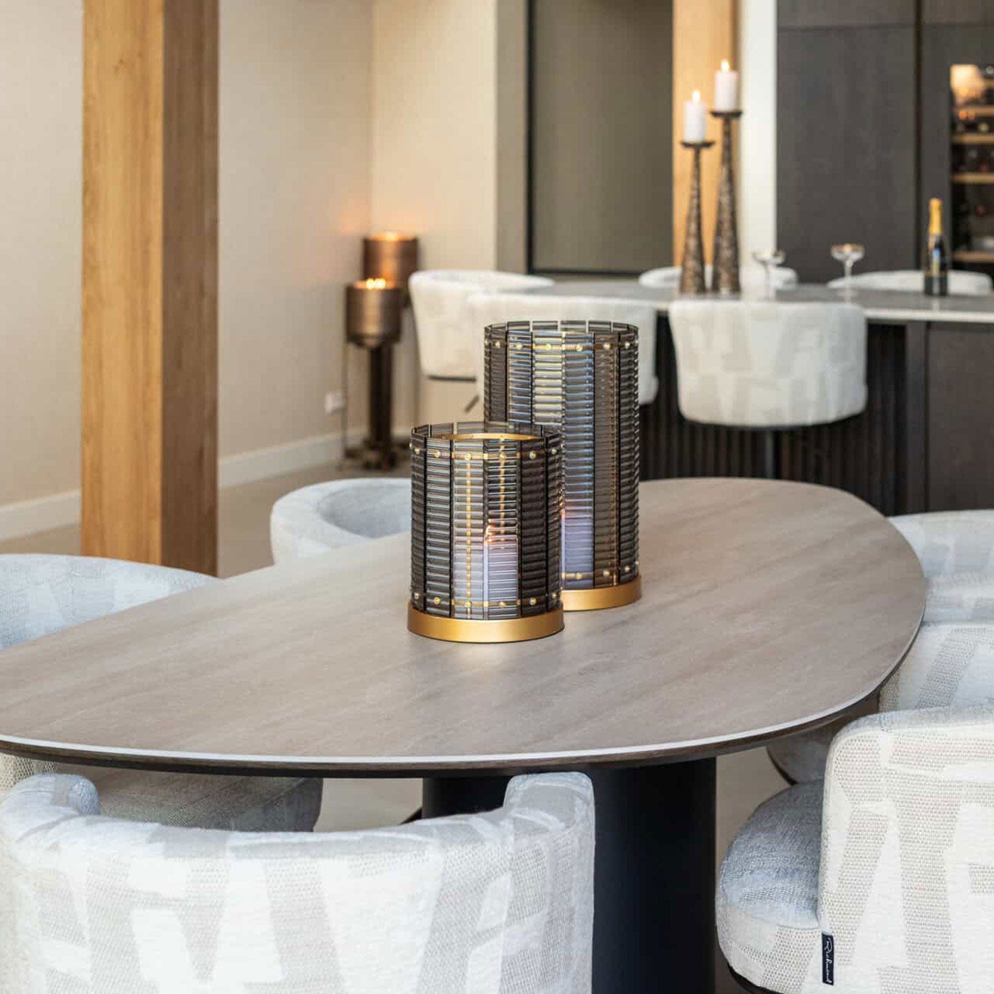 Daylin - Hurricane Candle Holder - Small