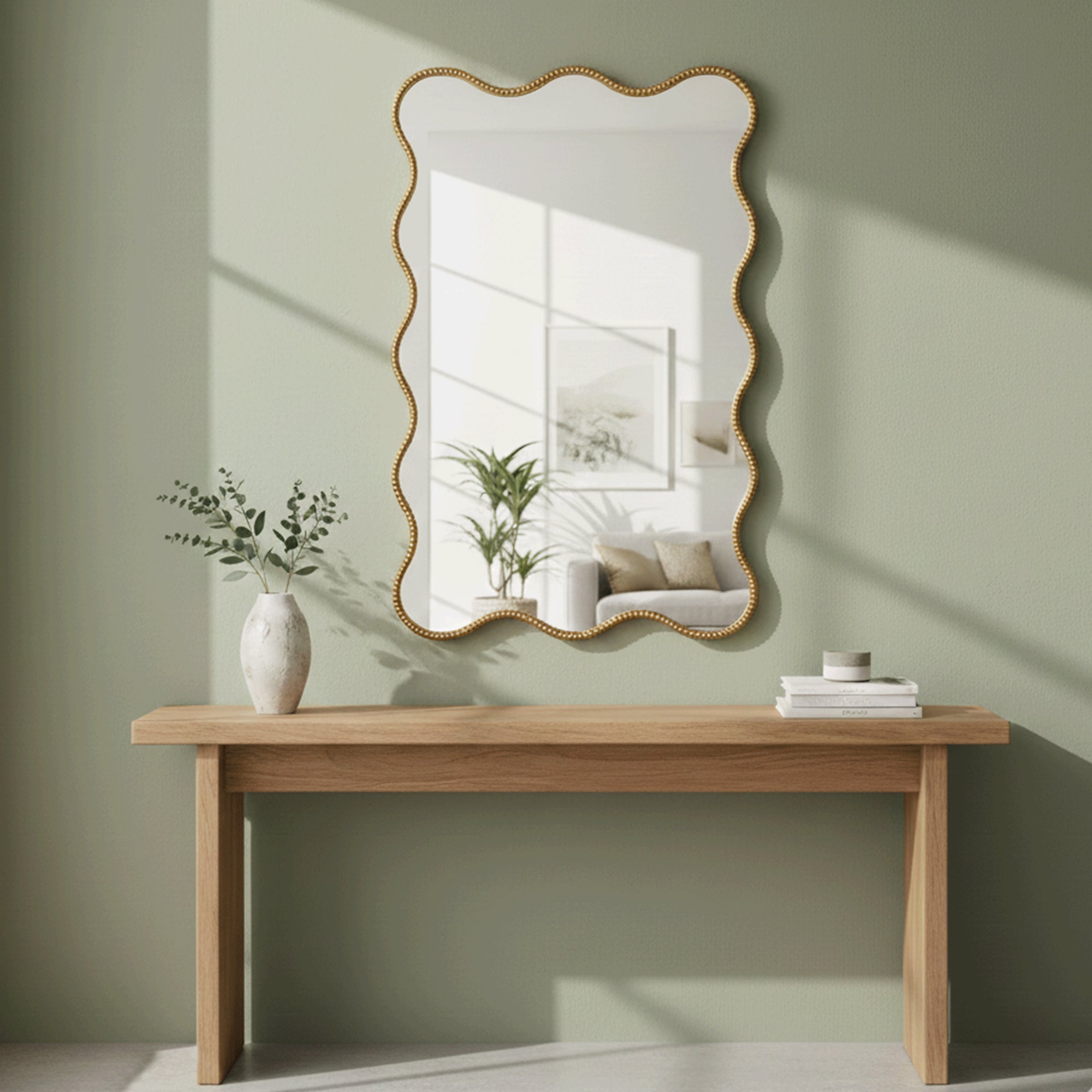 Laurel - Wall Mirror