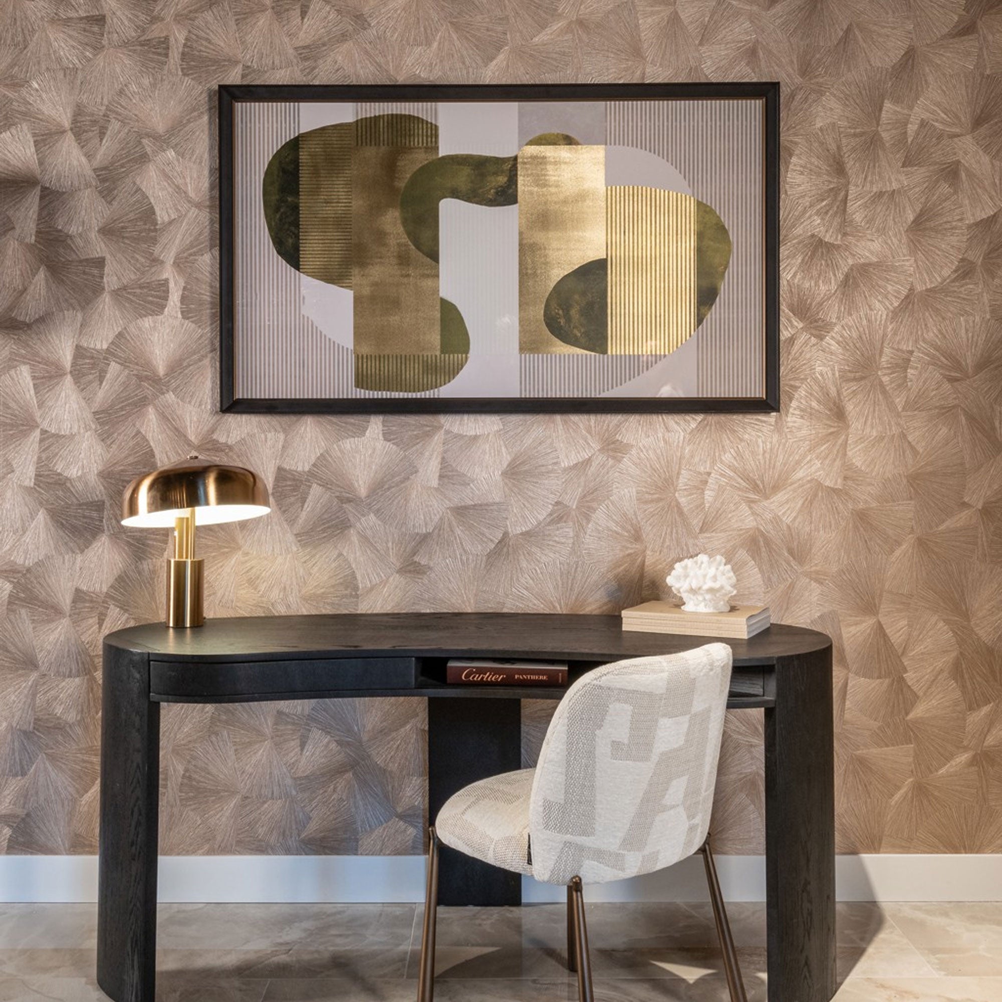 Joylin - Framed Wall Art