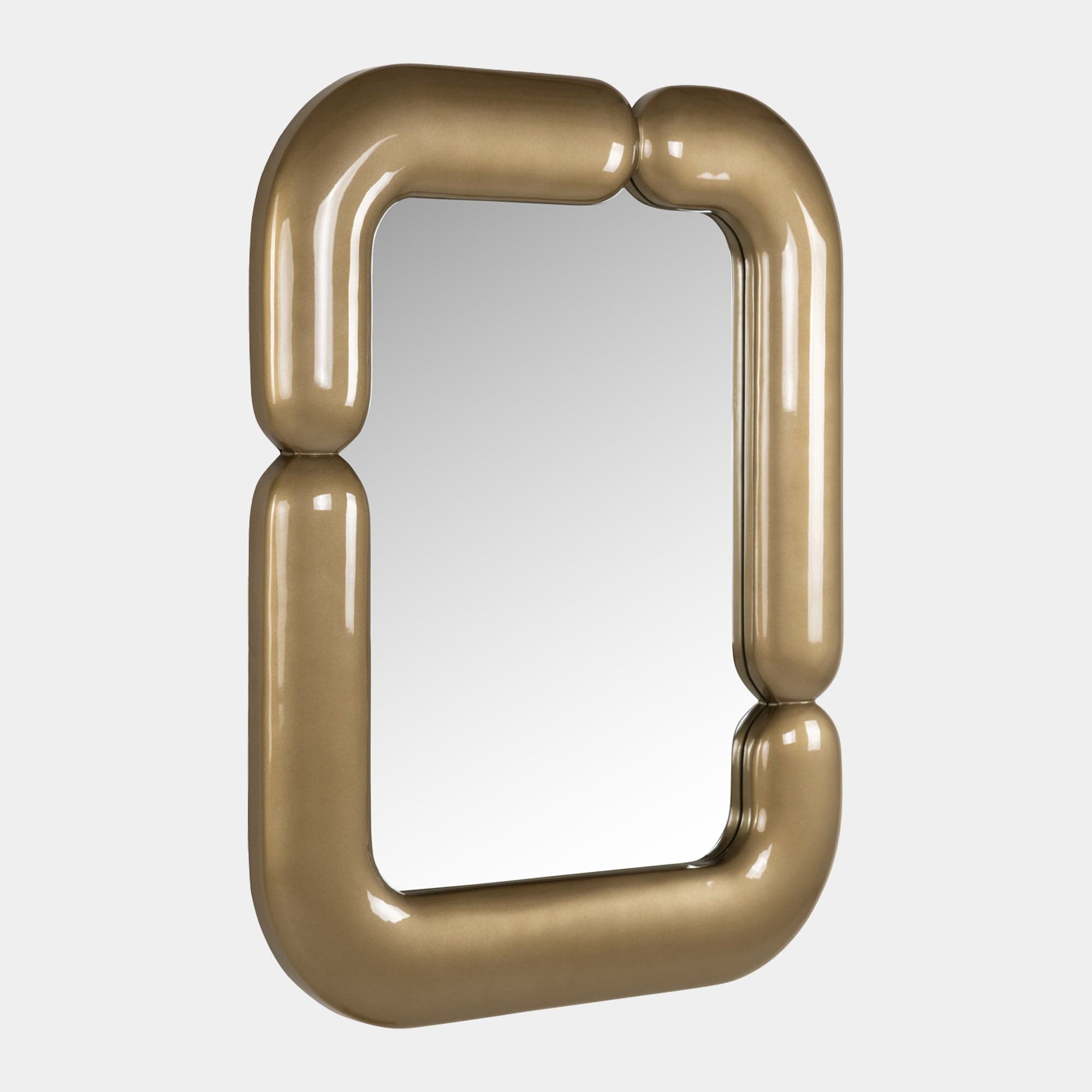 Perrier Gold - Wall Mirror