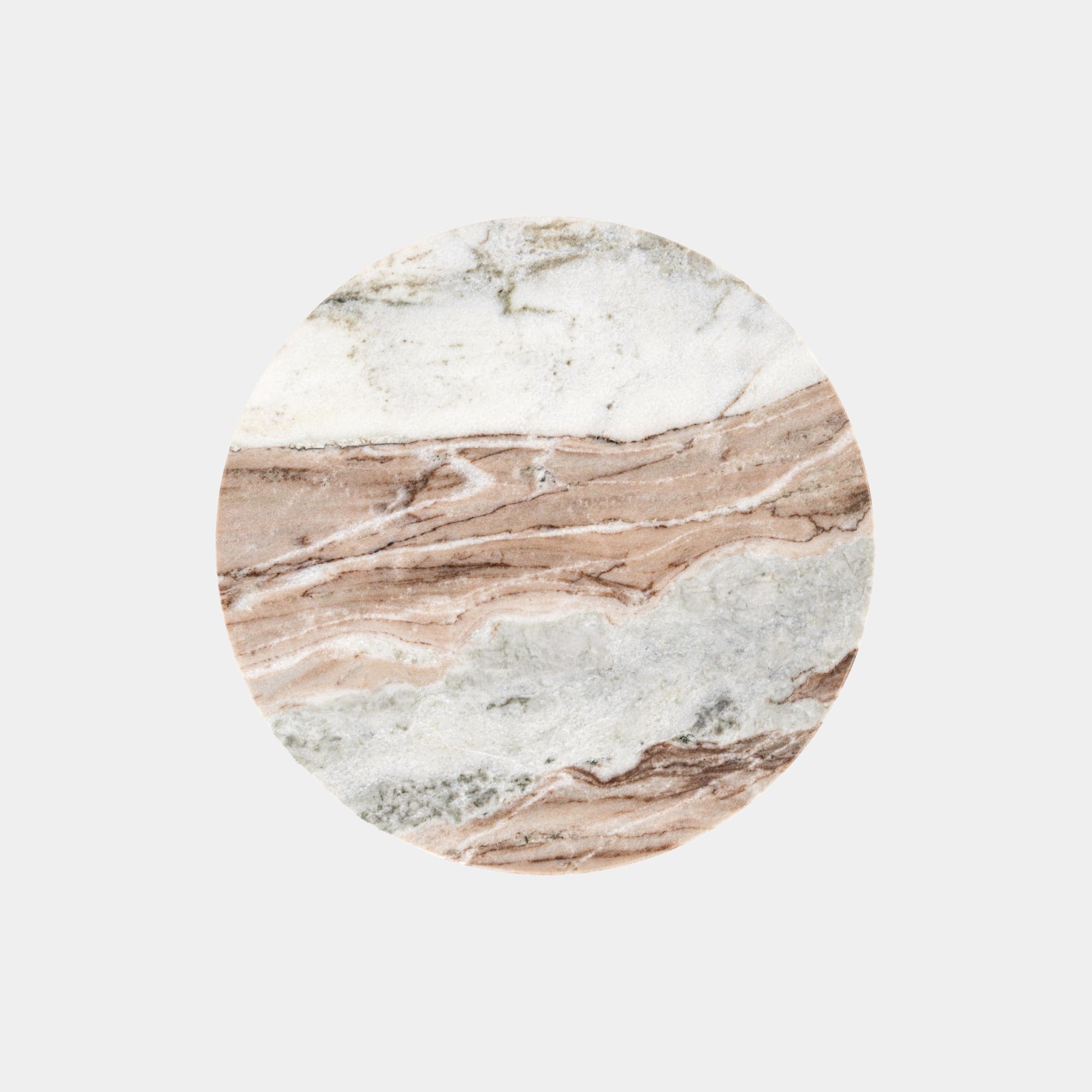 Artemis - Marble End Table
