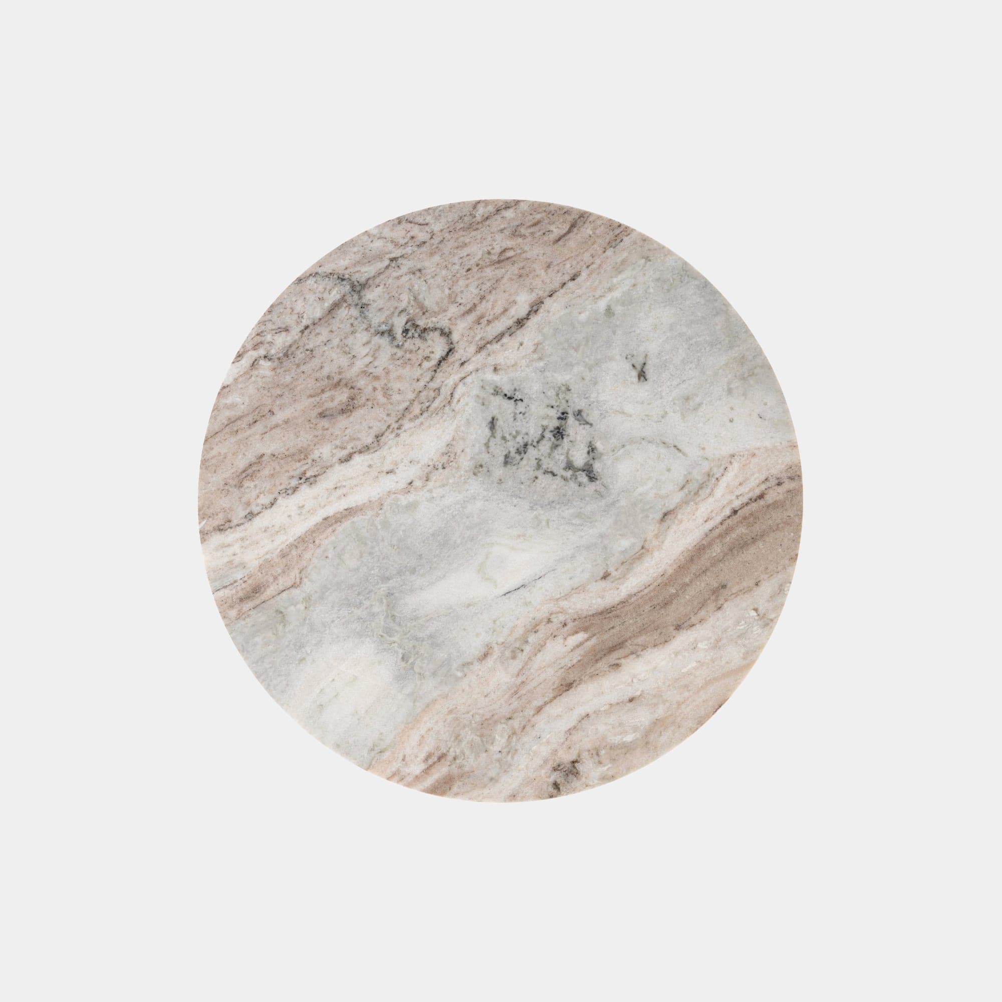Luxor - Marble Side Table