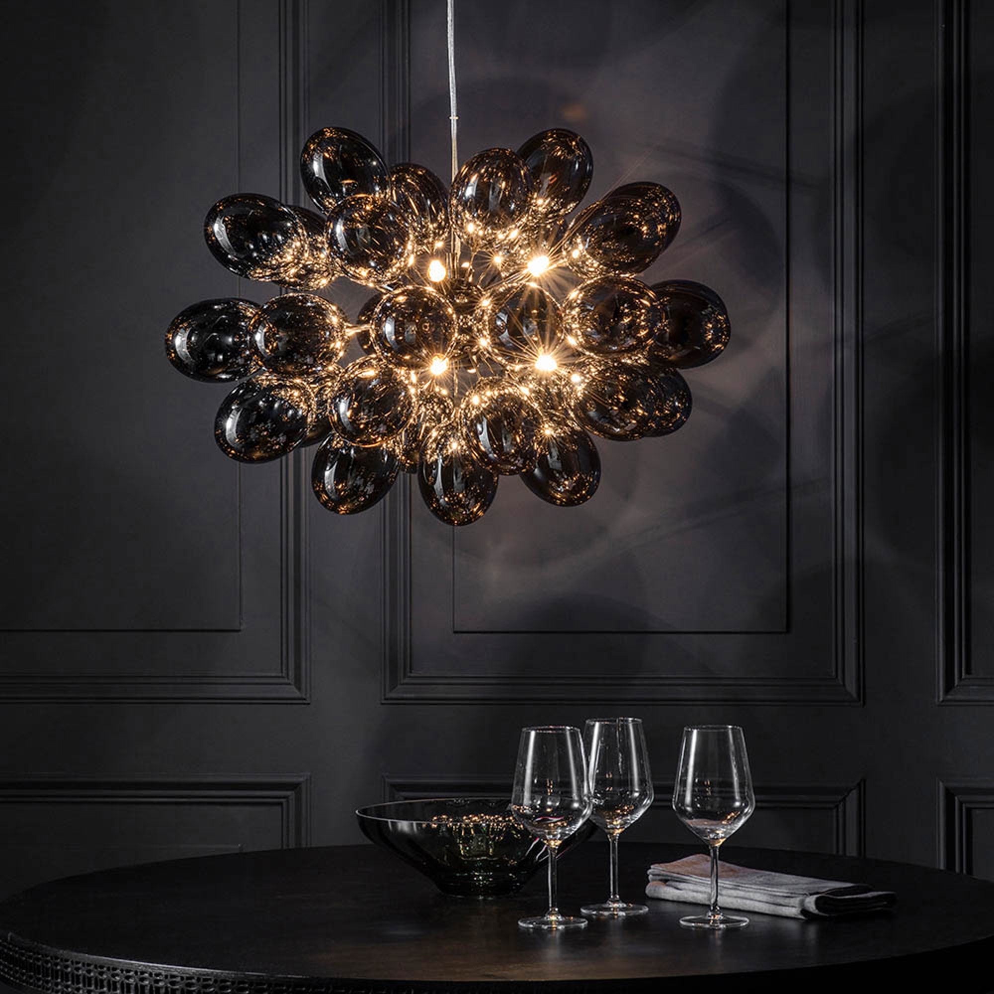 Nimbus Black - Pendant Ceiling Light