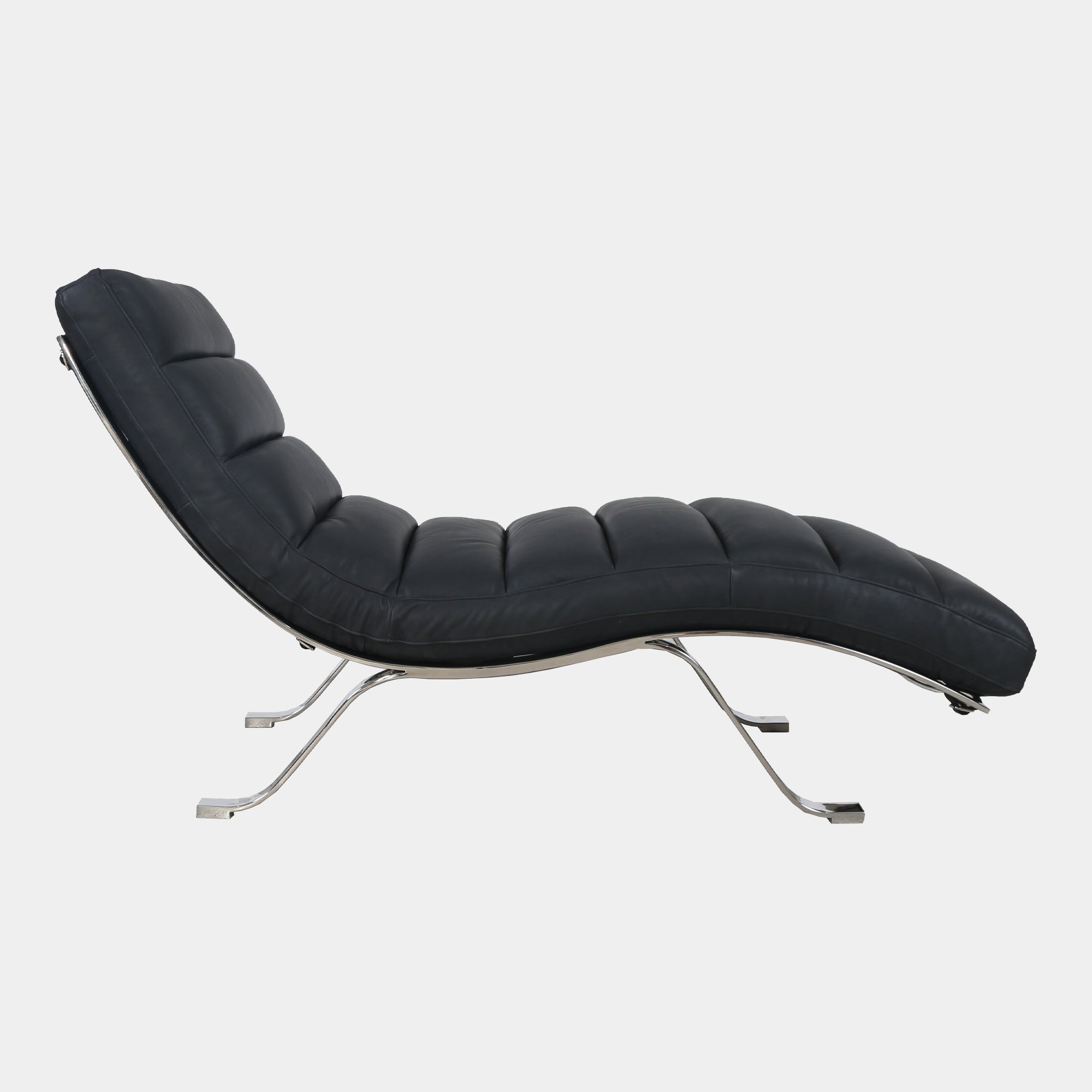 Maverick - Chaise Longue, Leather