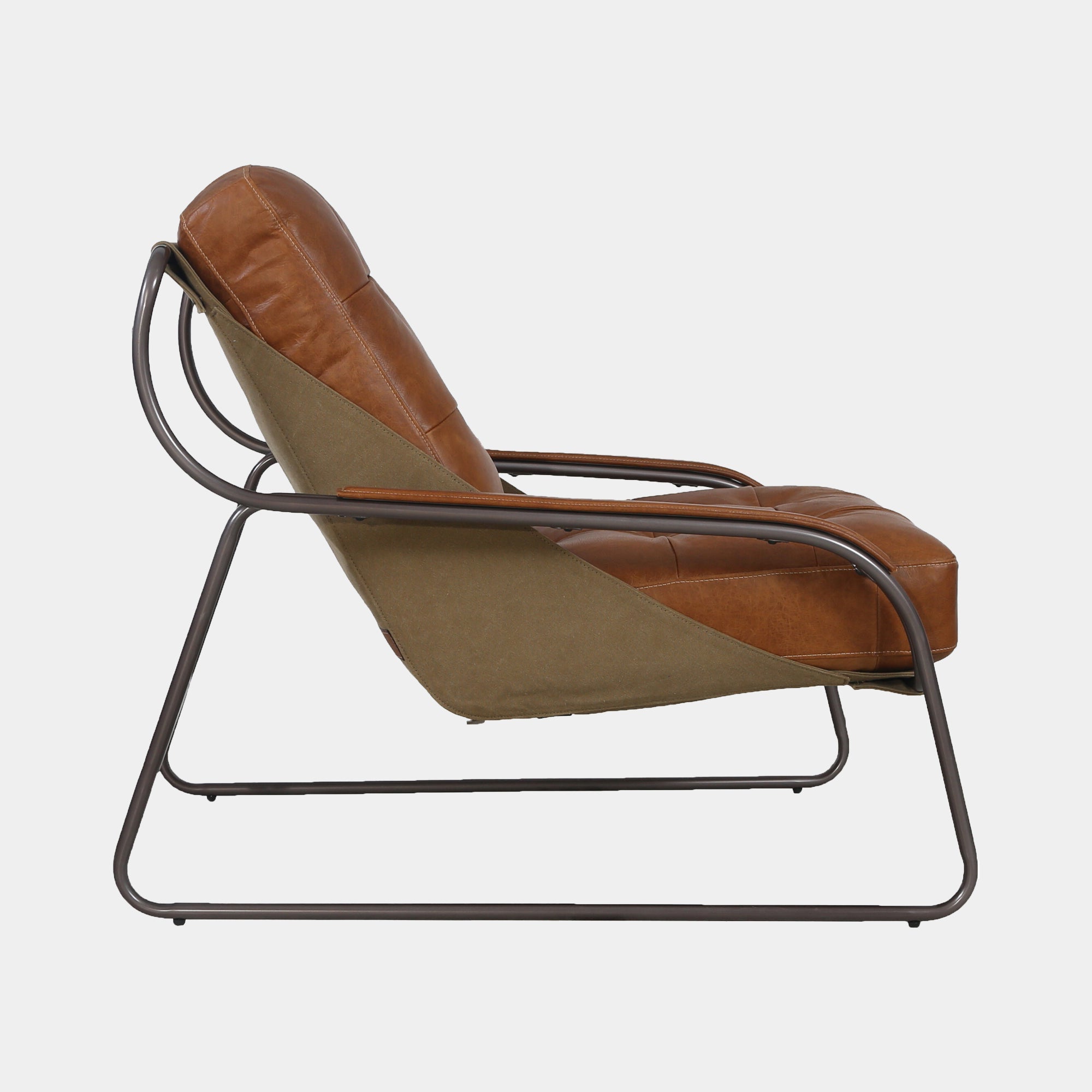 Wyatt - Accent Chair, Leather