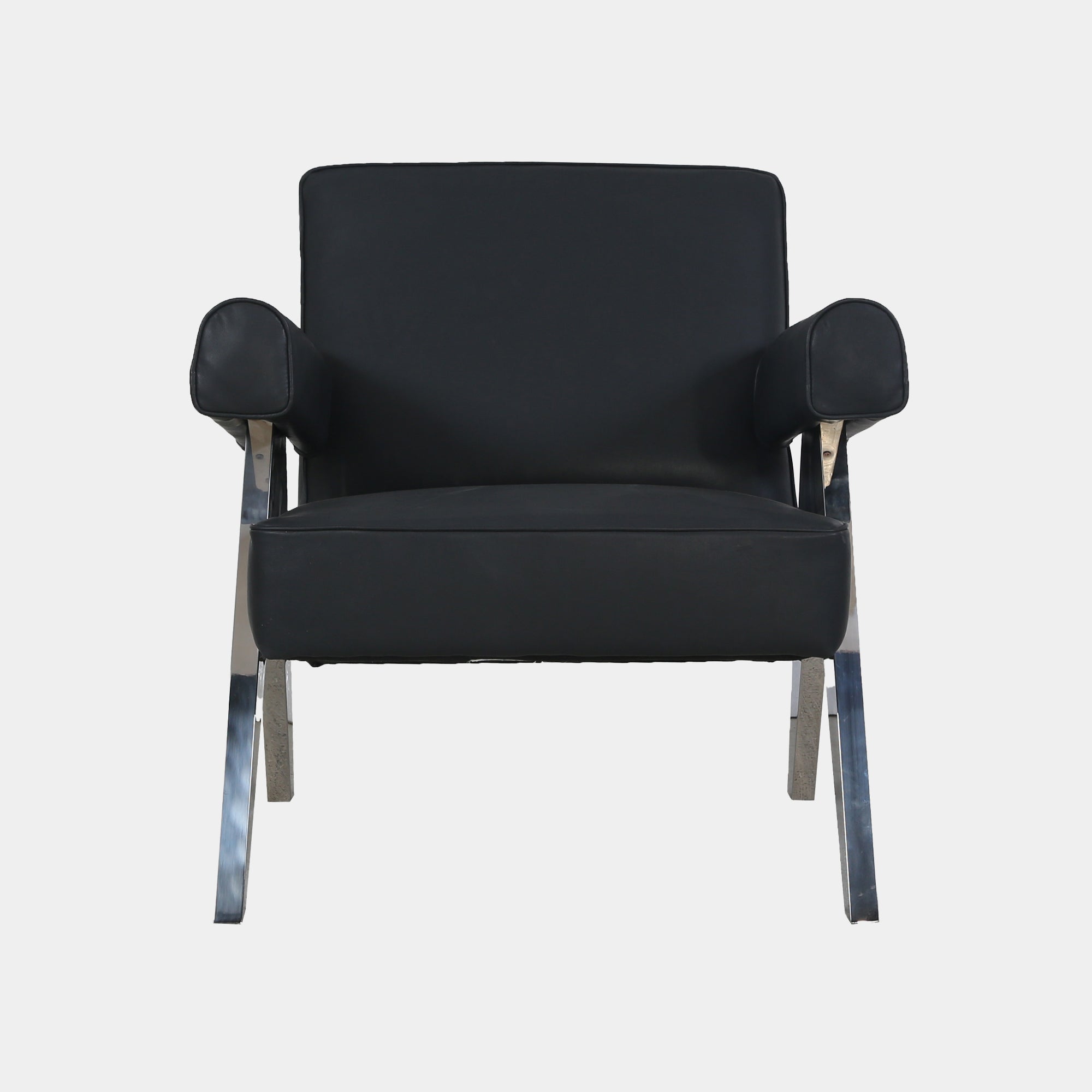 Stetson - Accent Chair In Leather