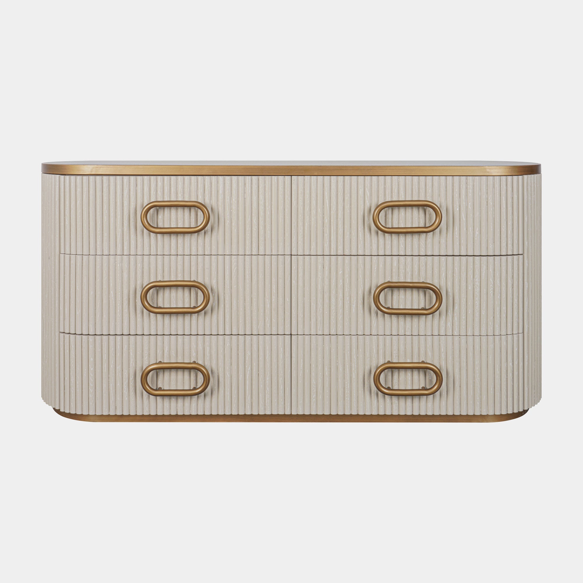 Biarritz - 6 Drawer Chest of Drawers