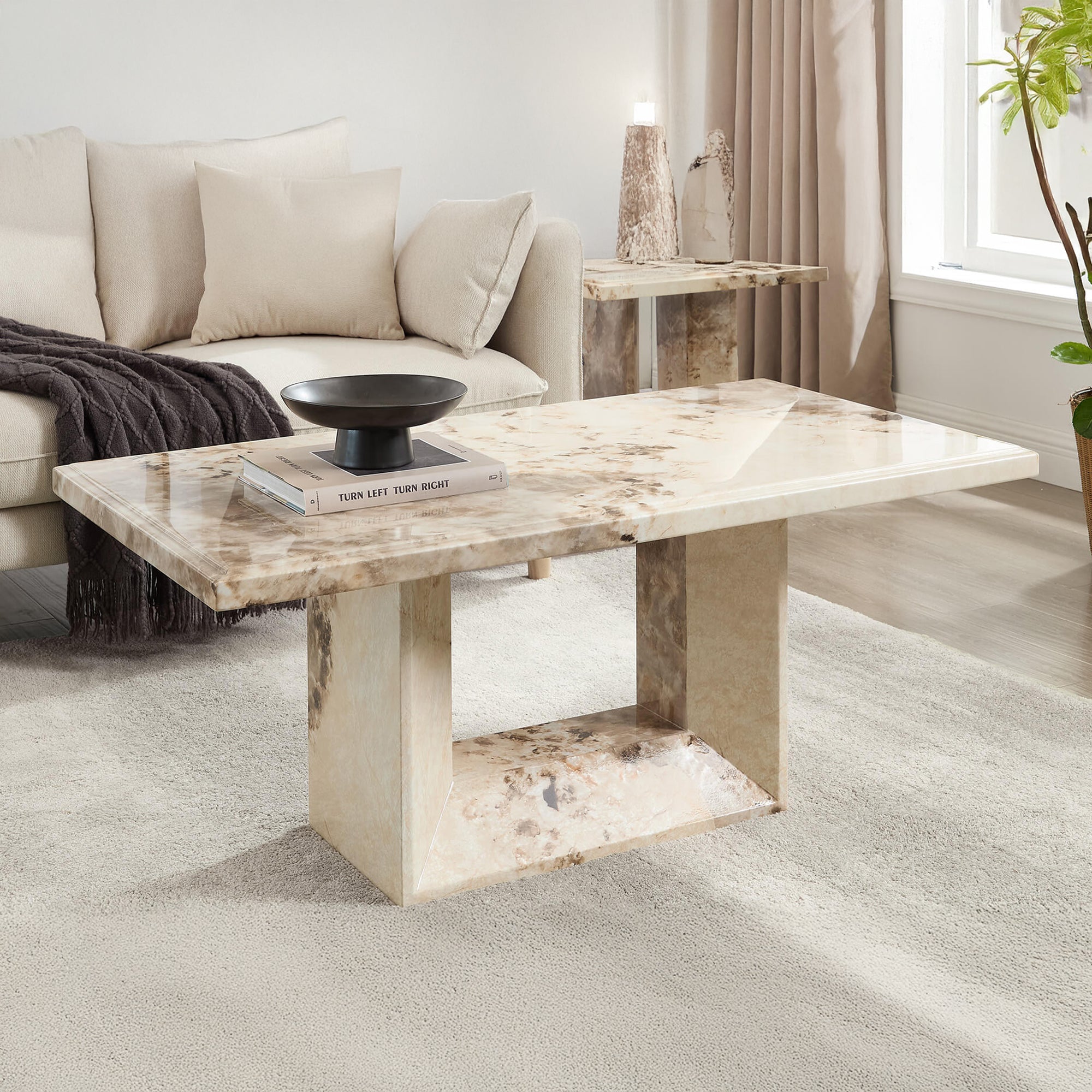 Arctic - Coffee Table