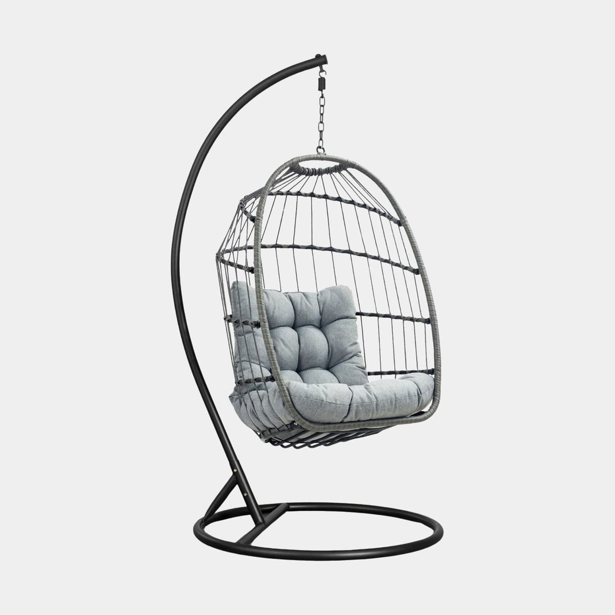Margarita - Egg Chair With Cushions