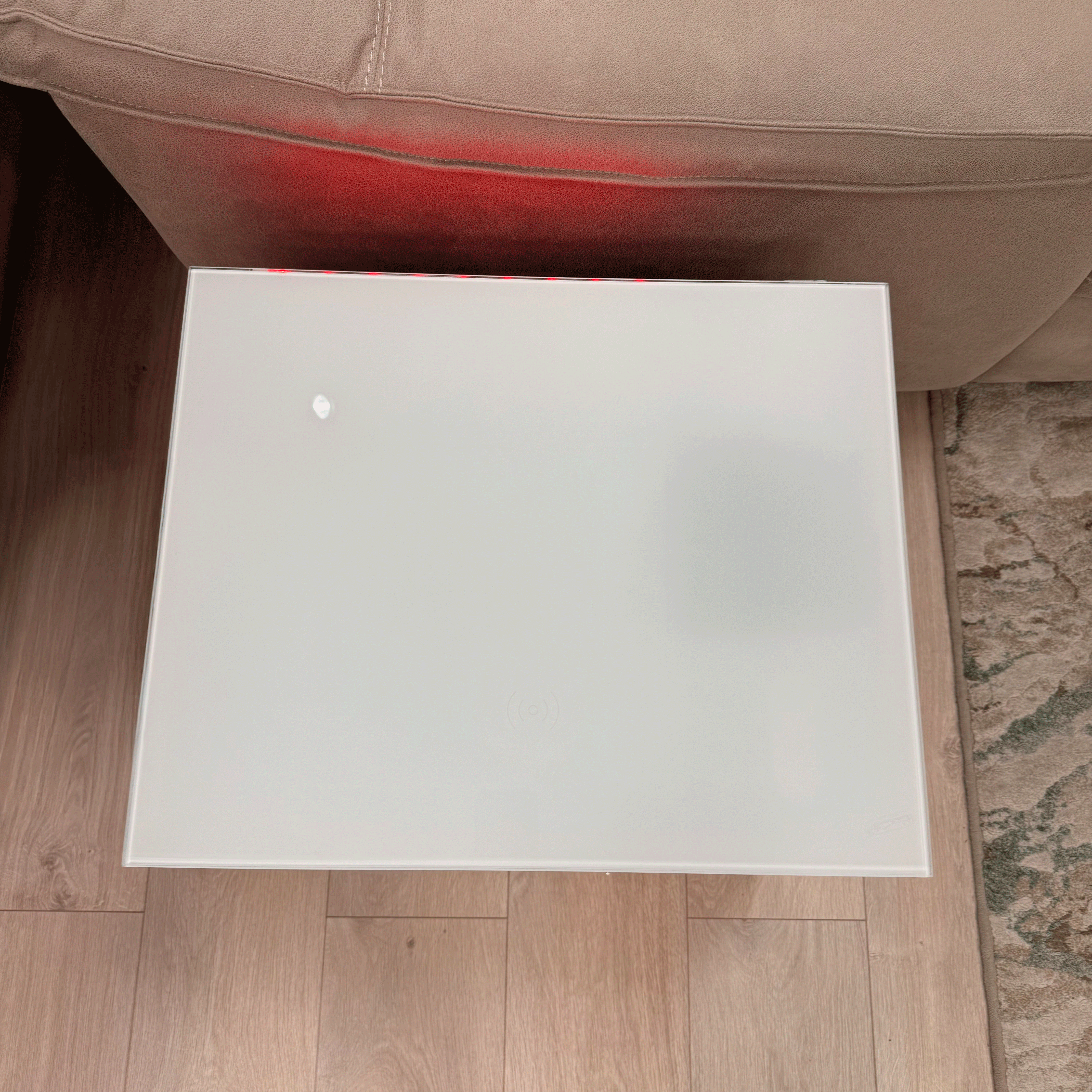 Paragon - Lamp Table - Item As Pictured
