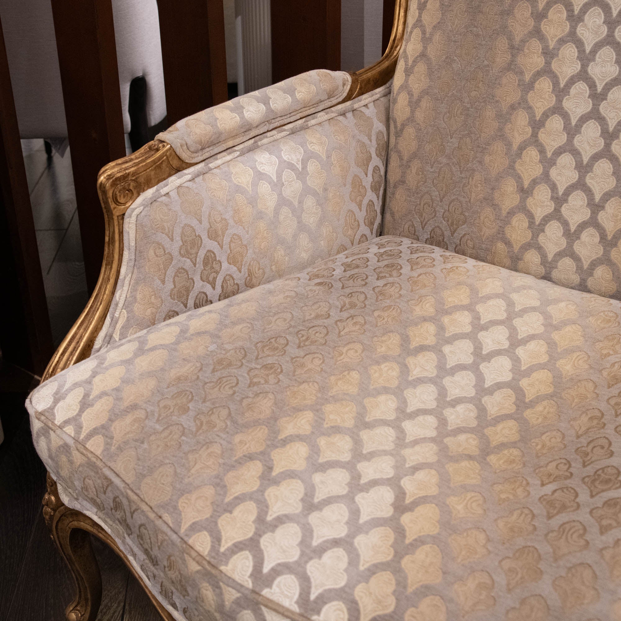 Byron - Chair - Item As Pictured