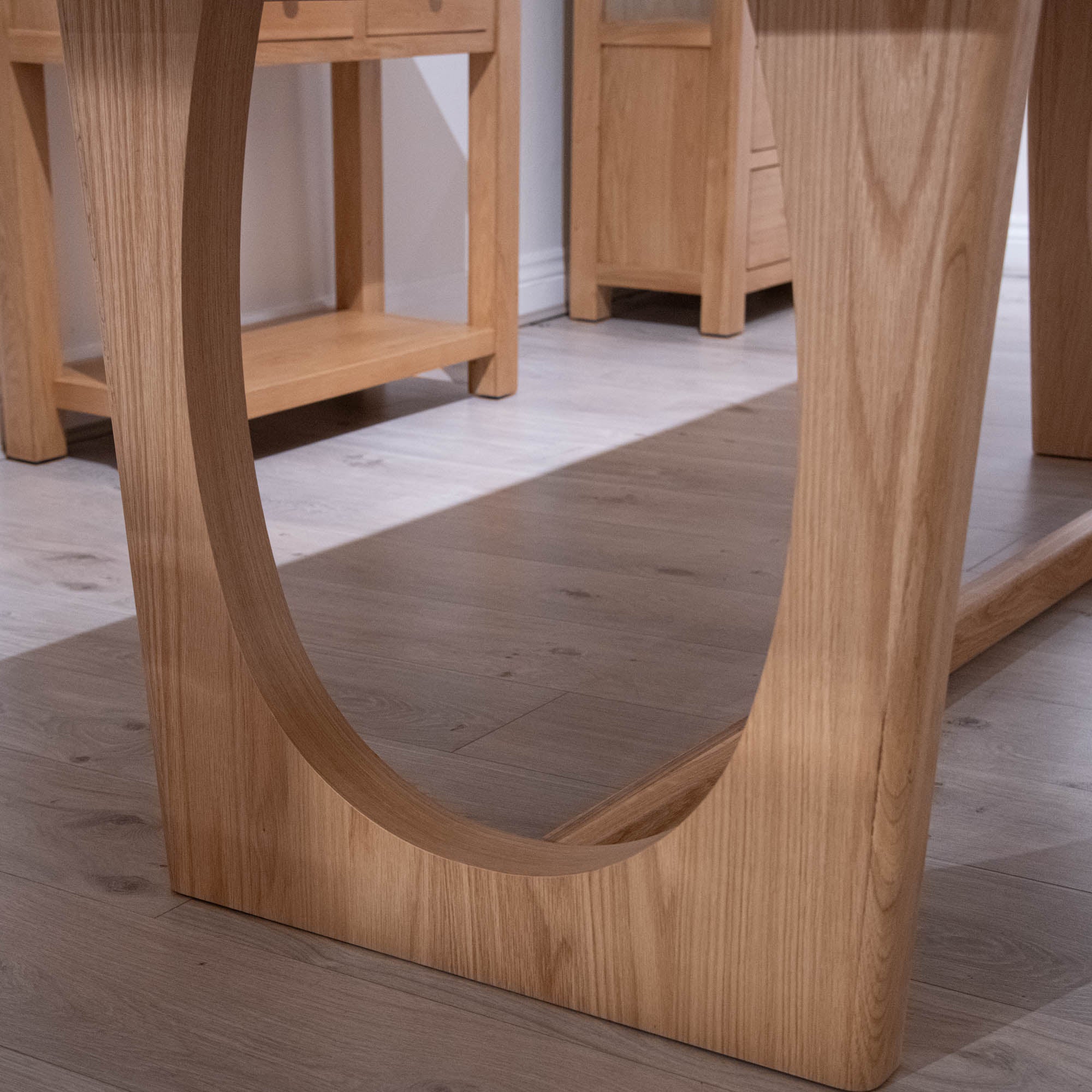 Enya - Dining Table - Item As Pictured