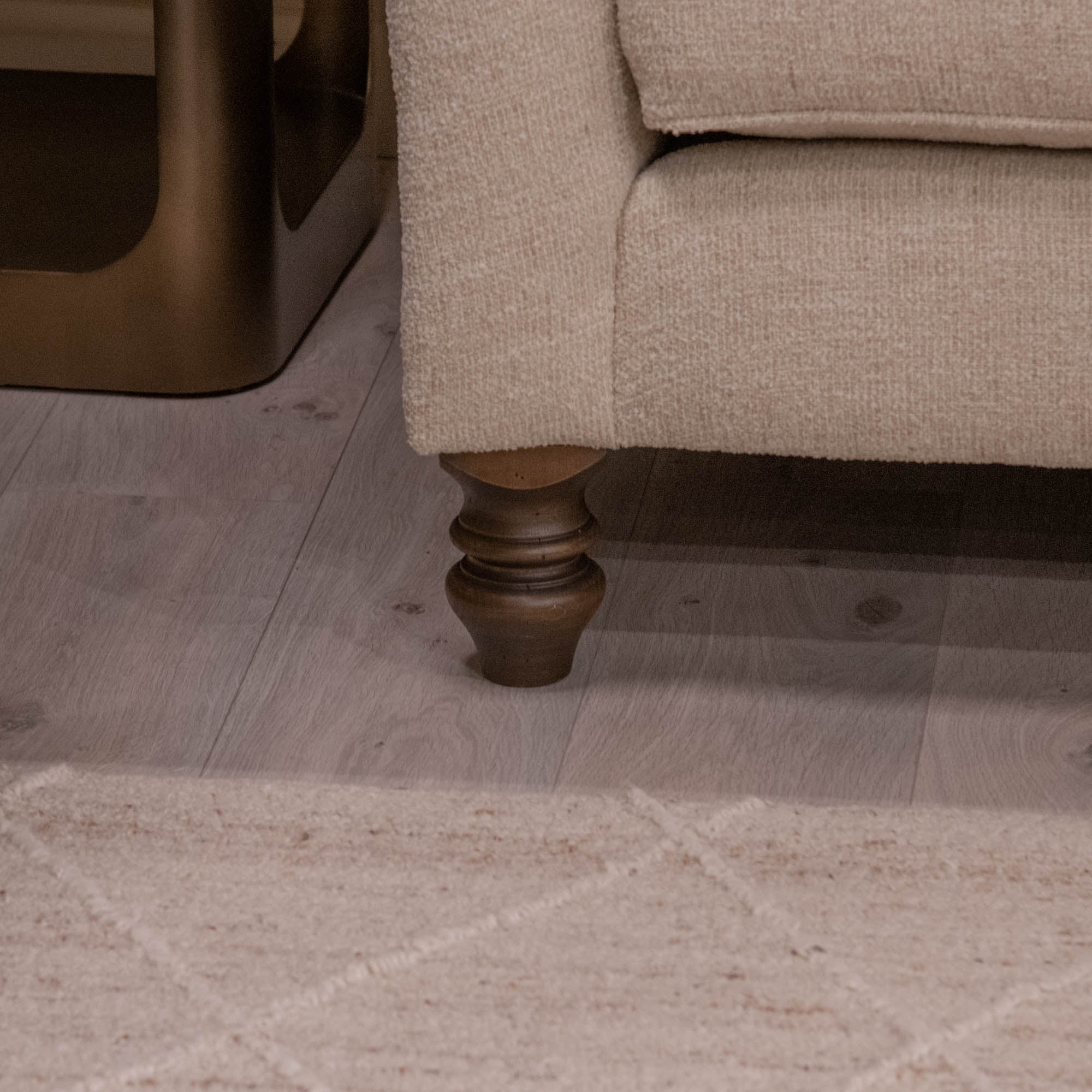 Gershwin - Loveseat Sofa, Fabric - Item As Pictured