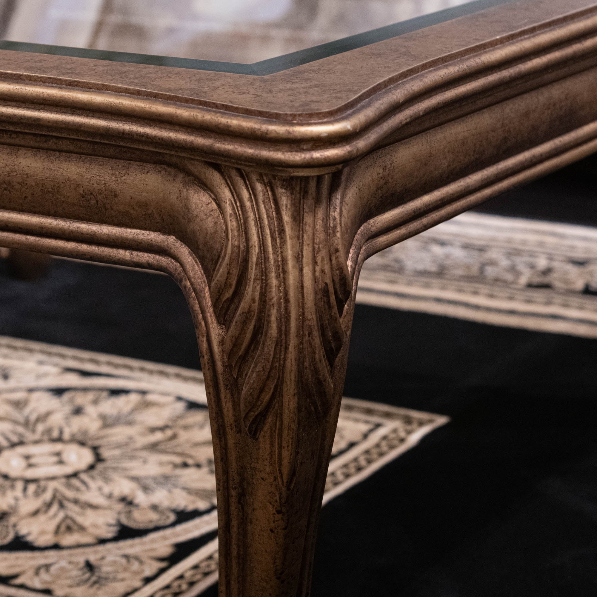 Mentmore - Coffee Table - Item as Pictured