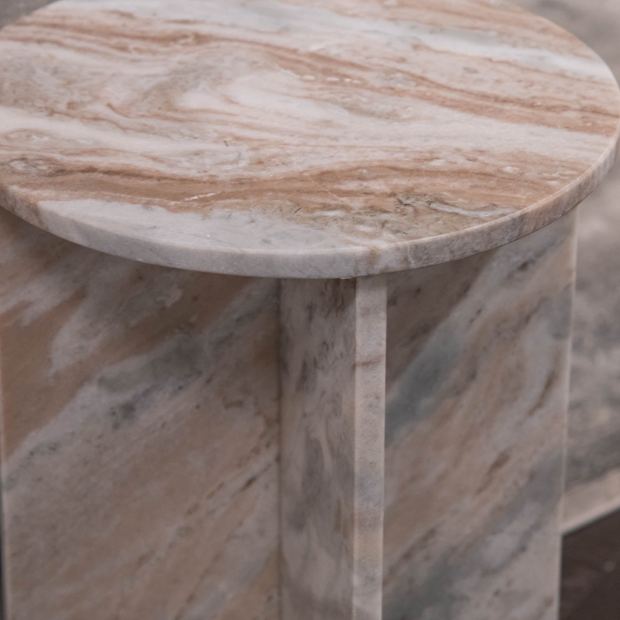 Artemis - End Table - Item as Pictured