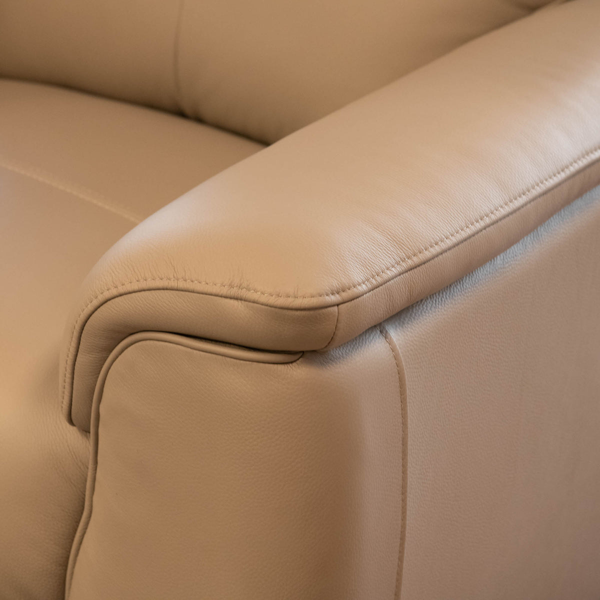 Criterion - Chair, Leather - Item as Pictured