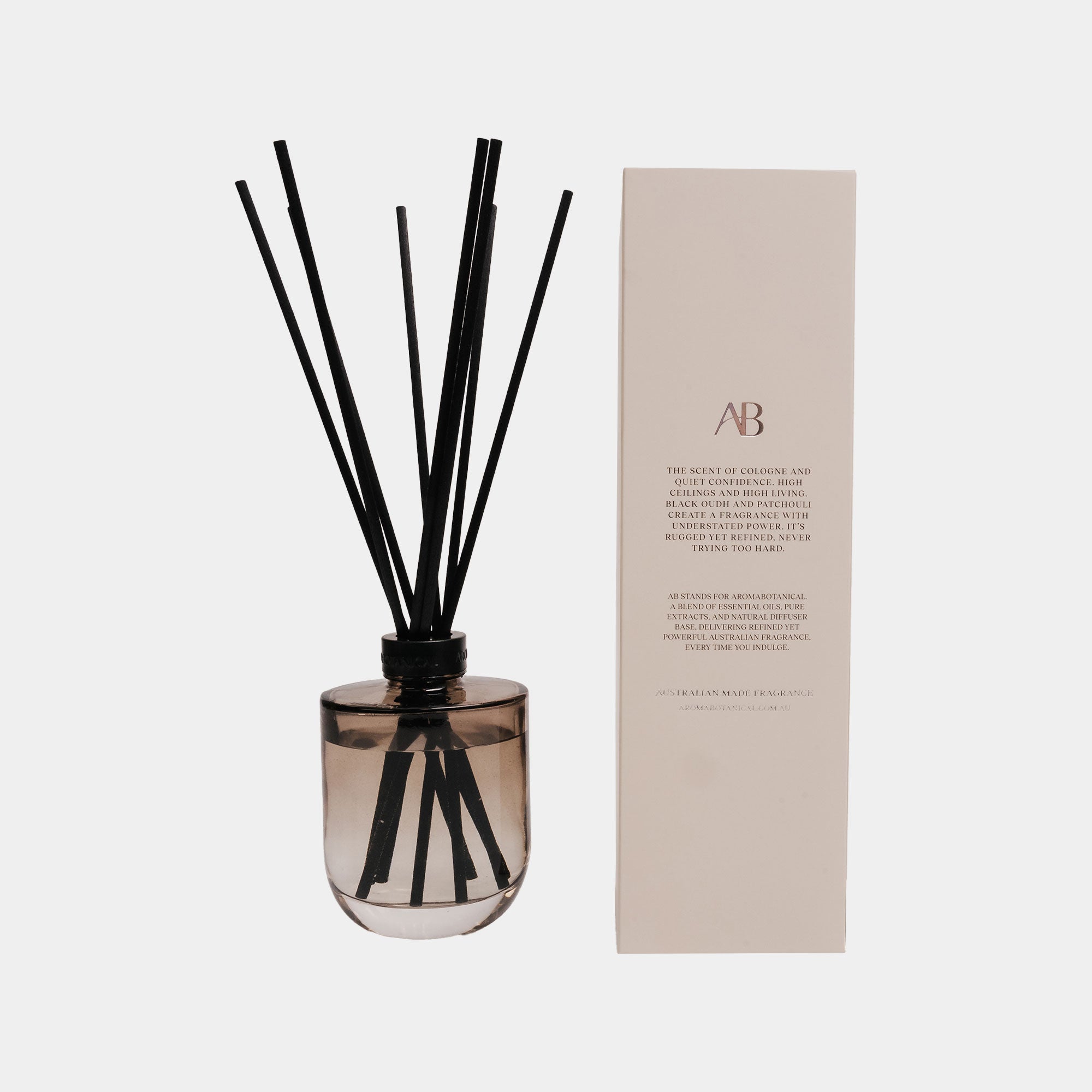 Aromabotanical - Soho Loft Reed Diffuser 400ml