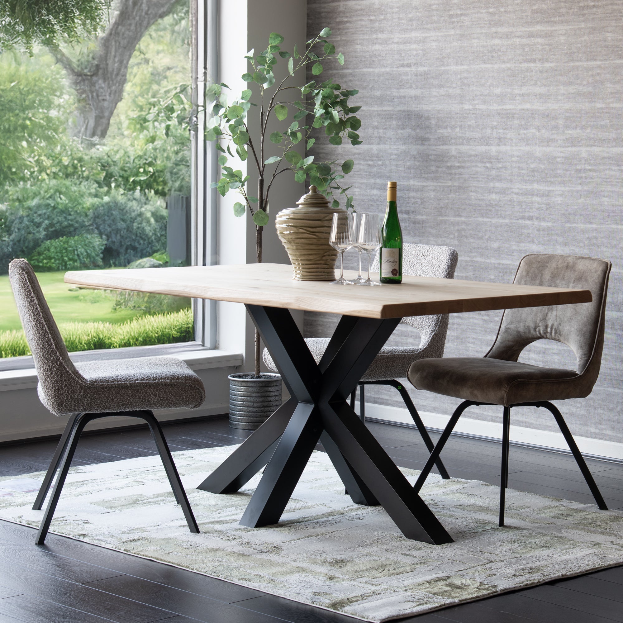 Acorn - Solid Wood Dining Table