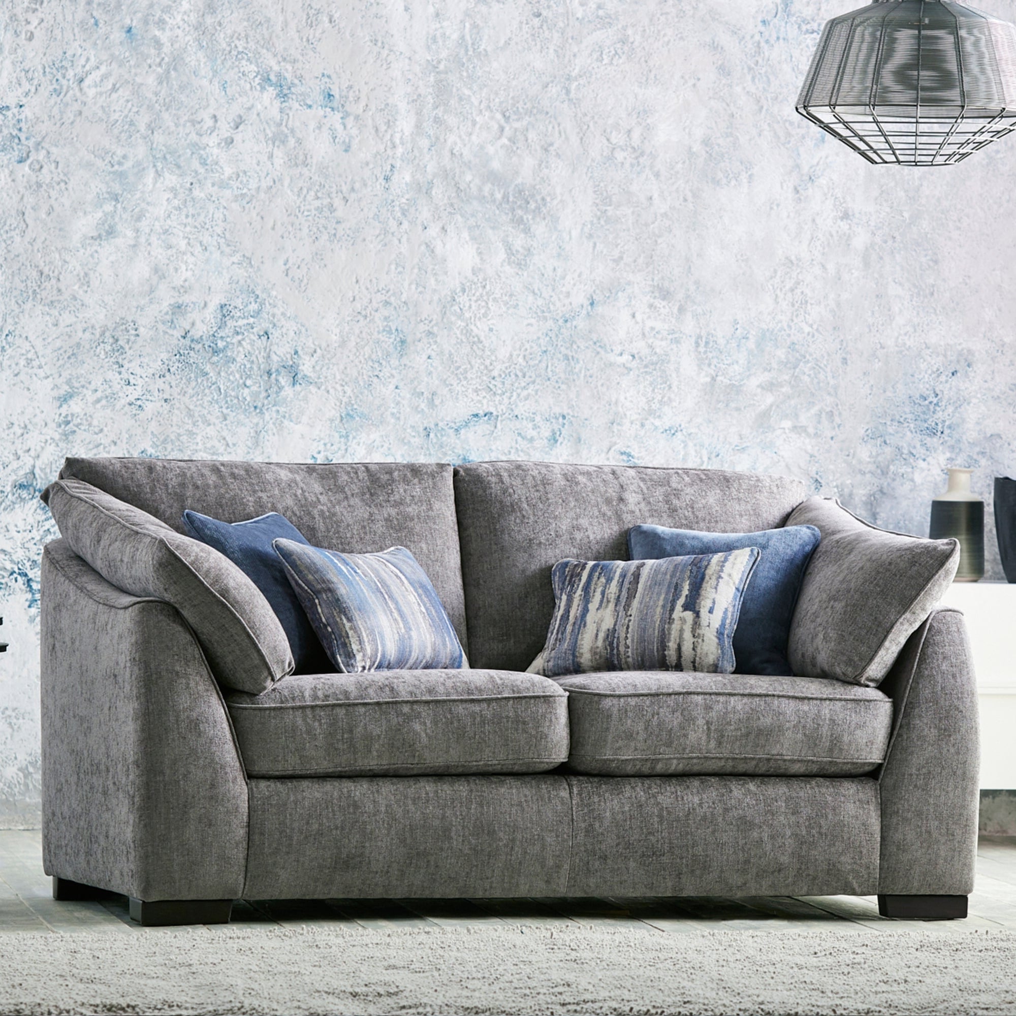 Infinity - 3 Seat Sofa, Fabric
