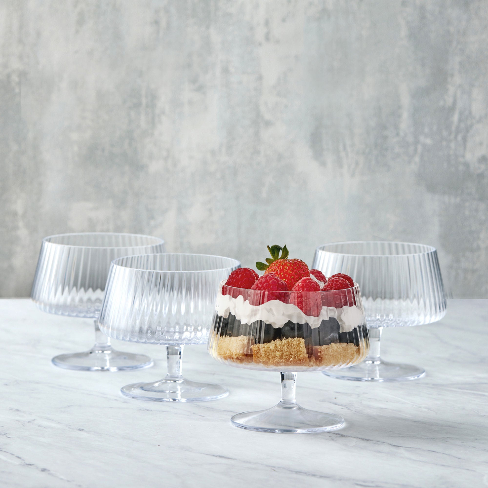 Empire - Mini Trifle Bowls, Set of 4