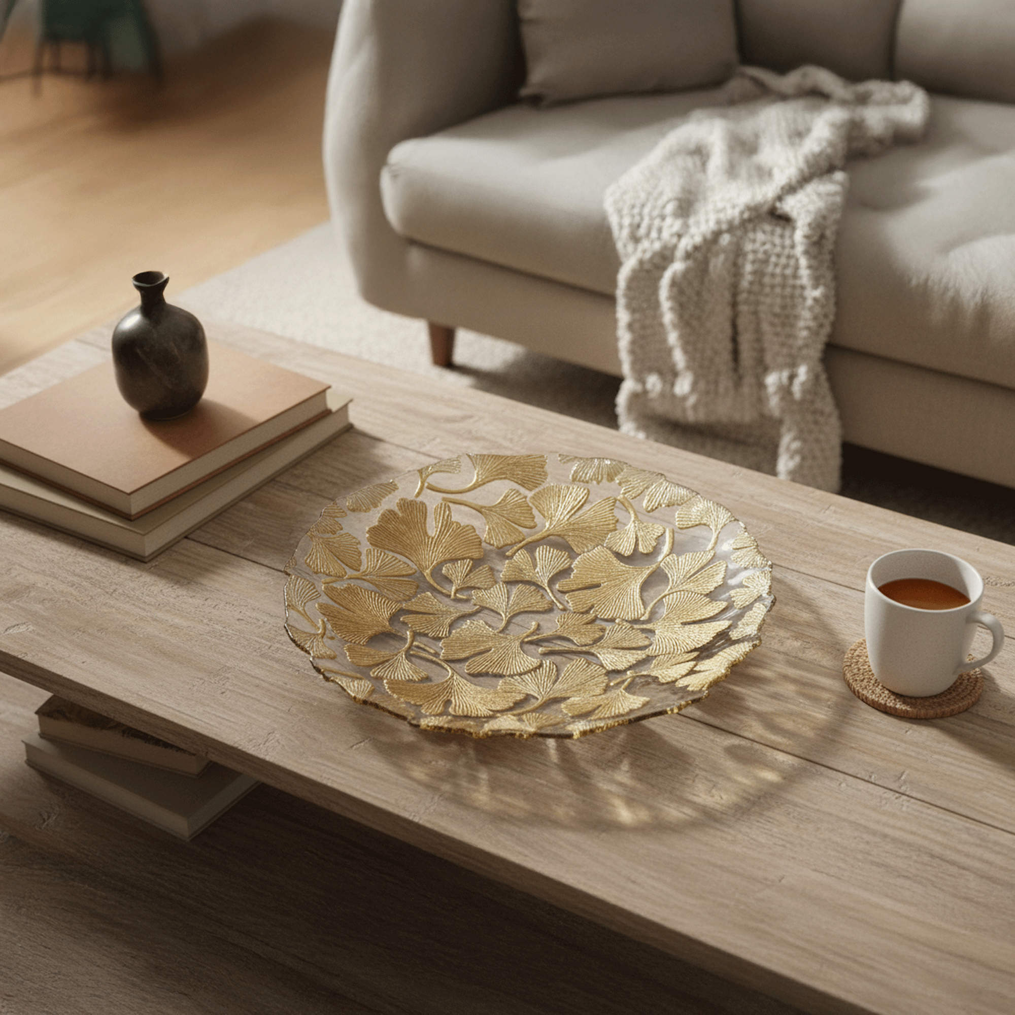 Ginko - Decorative Bowl