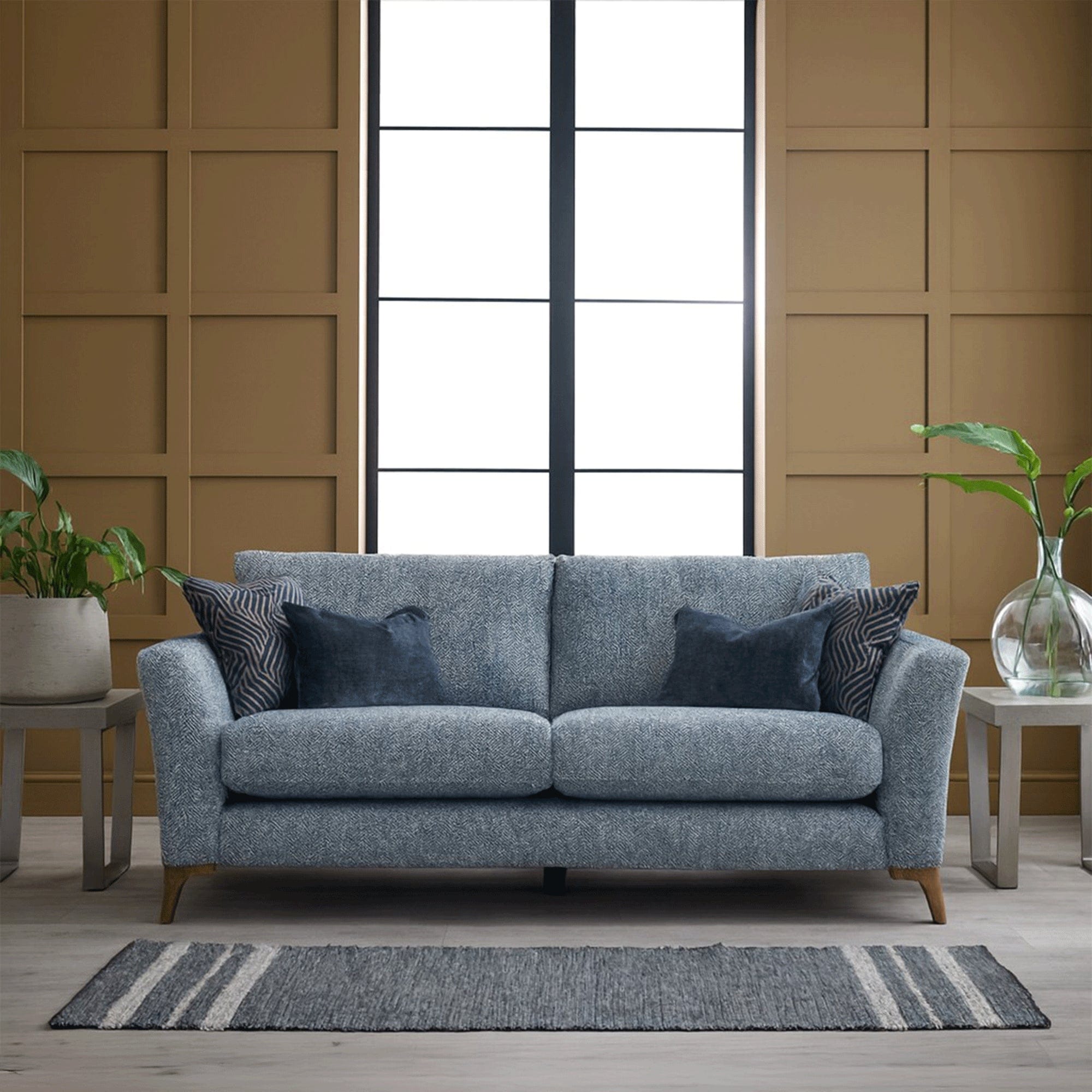 Scala - 2 Seat Sofa, Fabric