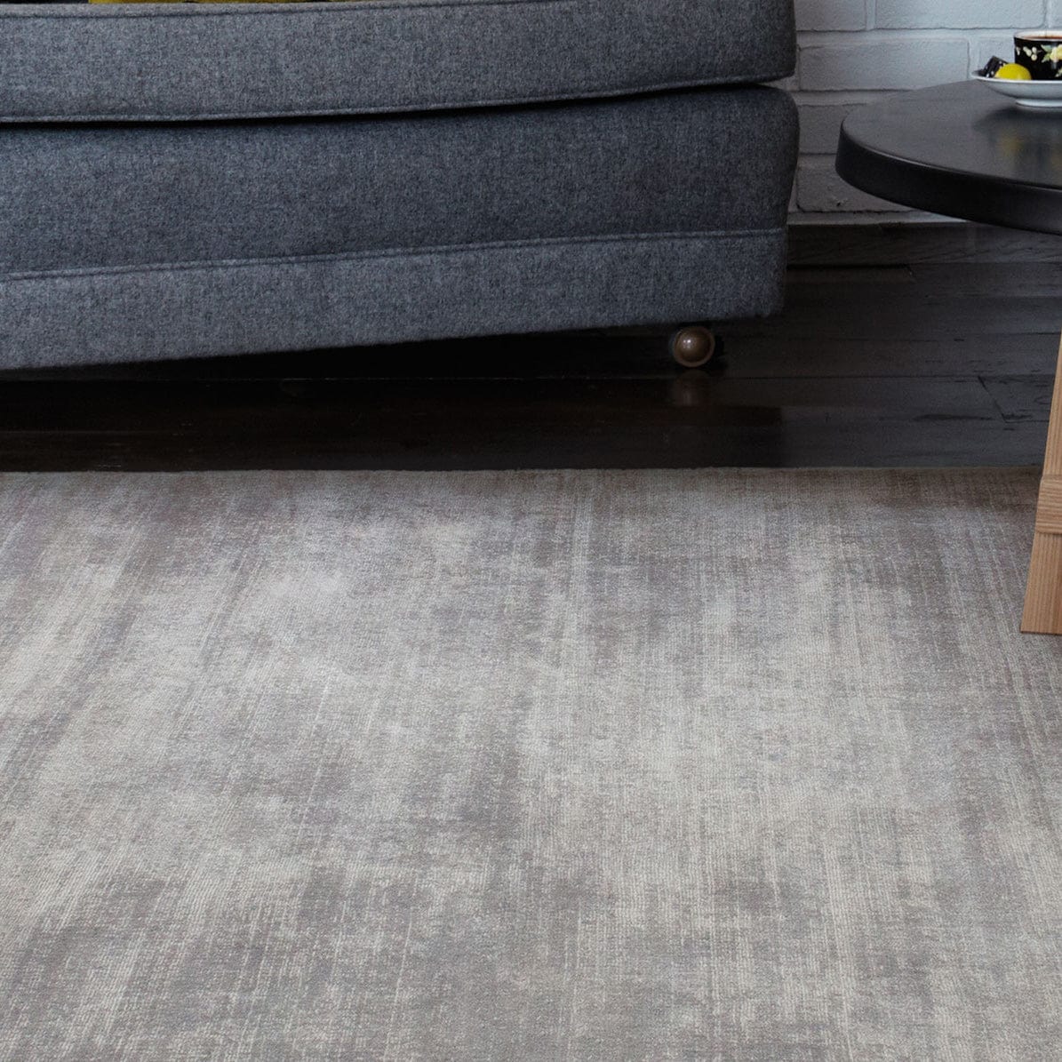 Blade Silver 160 x 230cm Rug