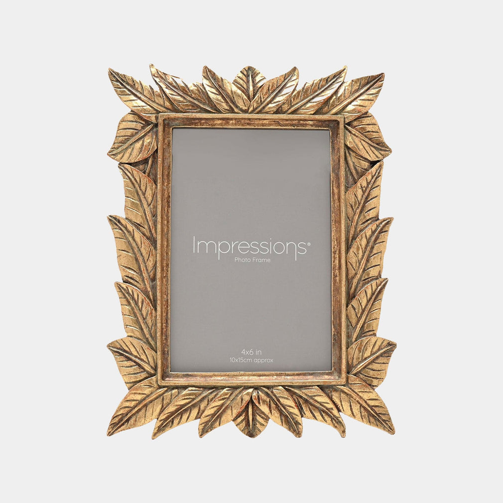 Botanica Impressions - Photo Frame 4x6