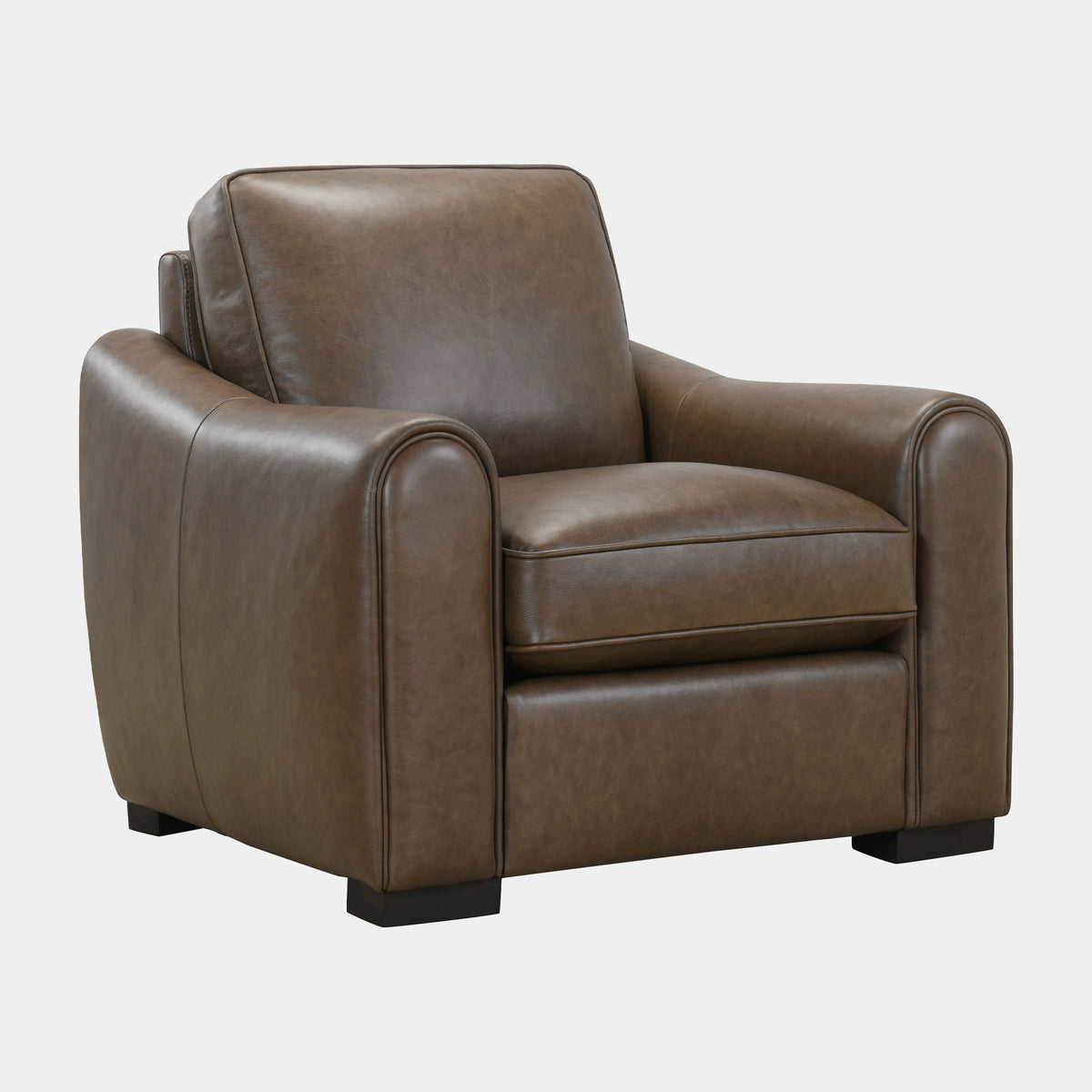Tanner - Chair, Leather